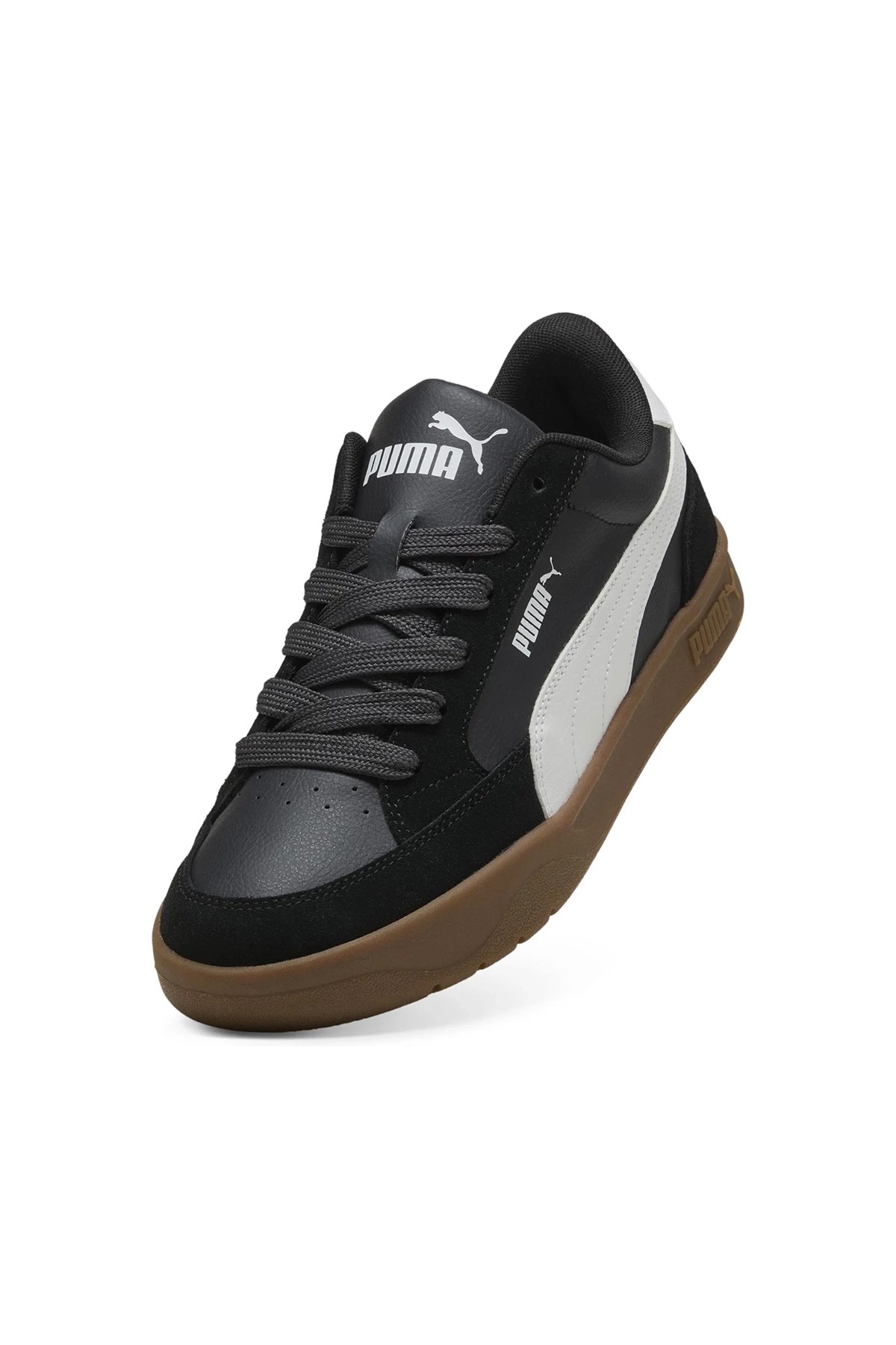 Puma Park Lt Unisex Spor Ayakkabı 40580202 Siyah