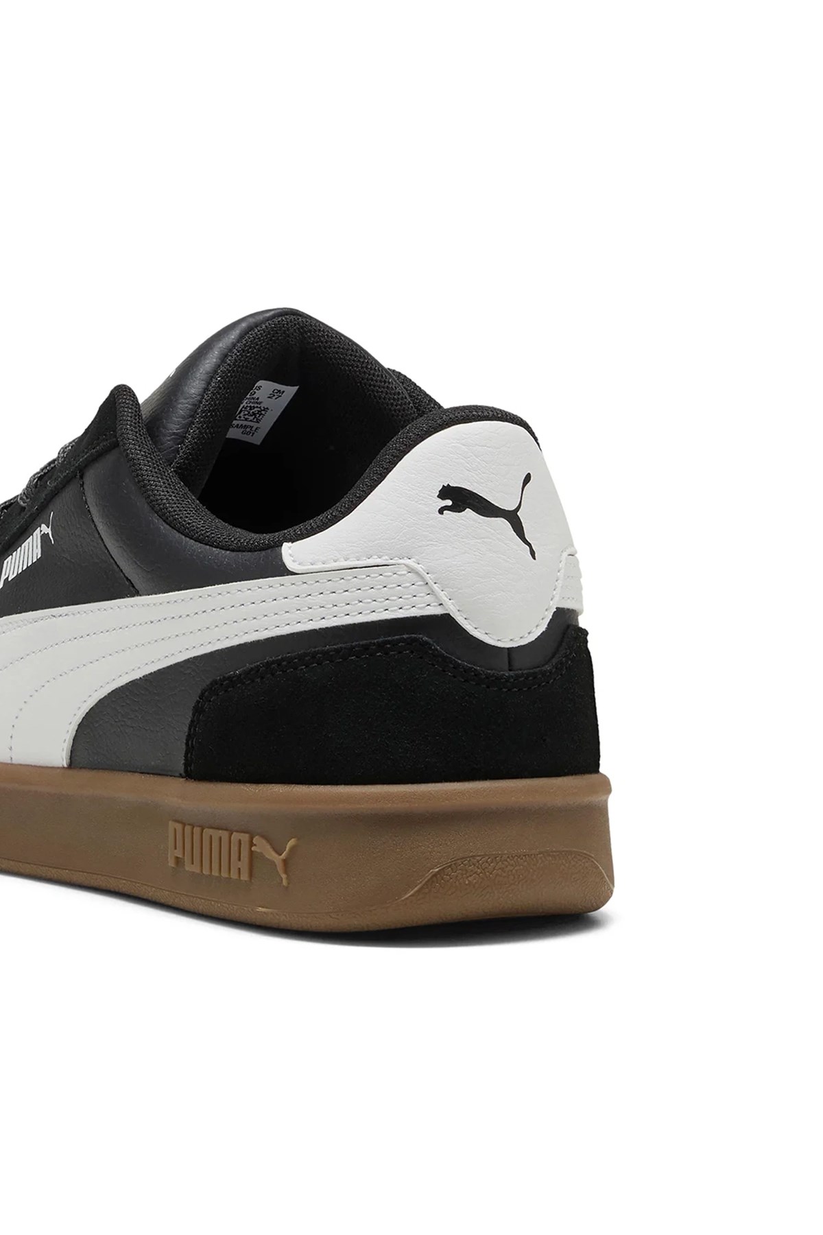 Puma Park Lt Unisex Spor Ayakkabı 40580202 Siyah