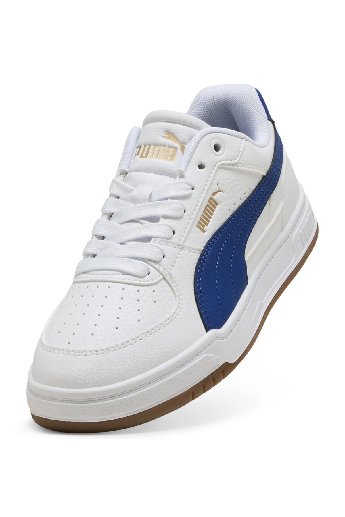 Puma Caven III Çocuk Spor Ayakkabı 40623505 Beyaz