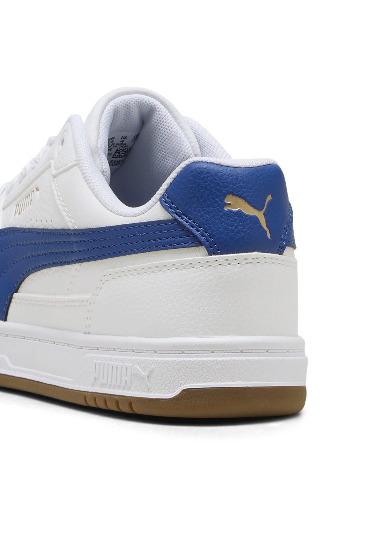 Puma Caven III Çocuk Spor Ayakkabı 40623505 Beyaz