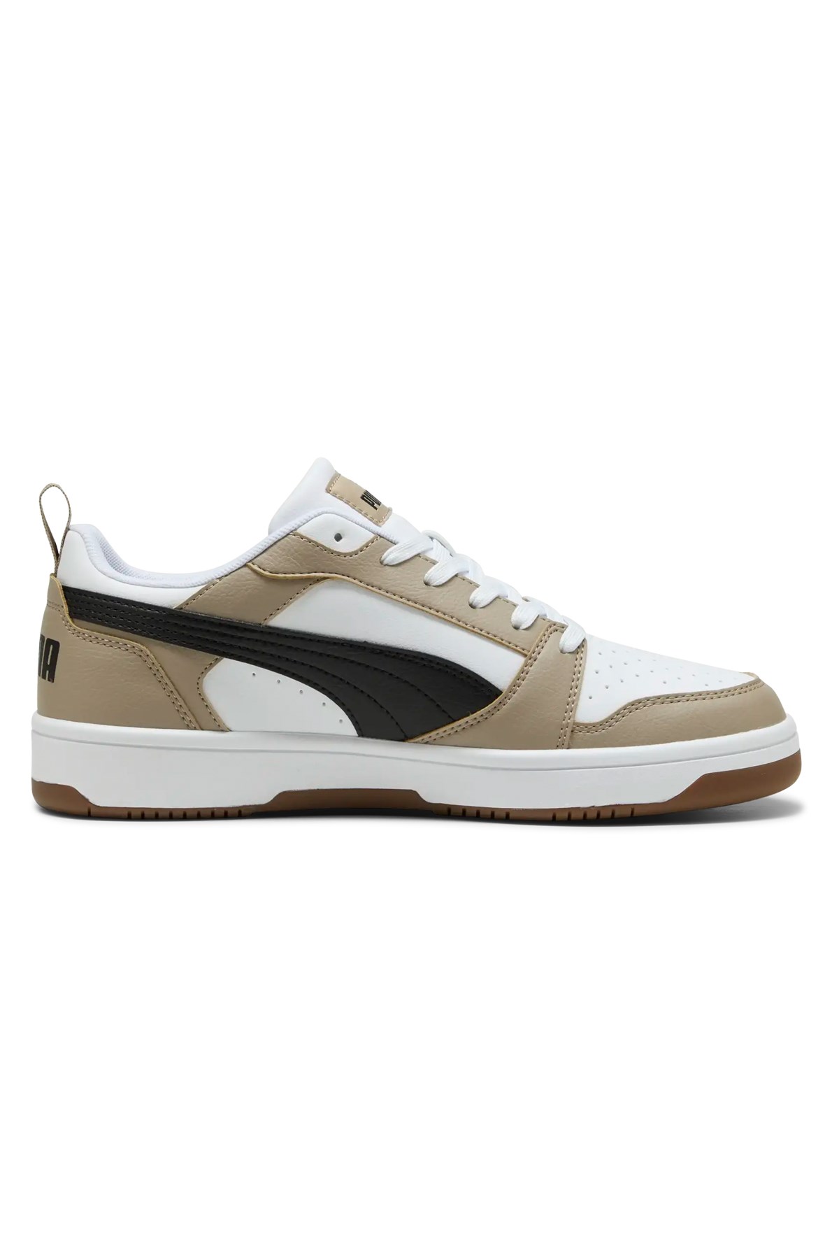 Puma Rebound v6 Low Unisex Spor Ayakkabı 40638852 Beyaz