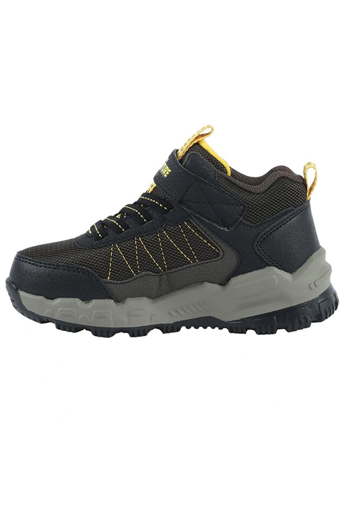 Skechers Adventure Track Çocuk Bot 406400L CHBK Kahverengi