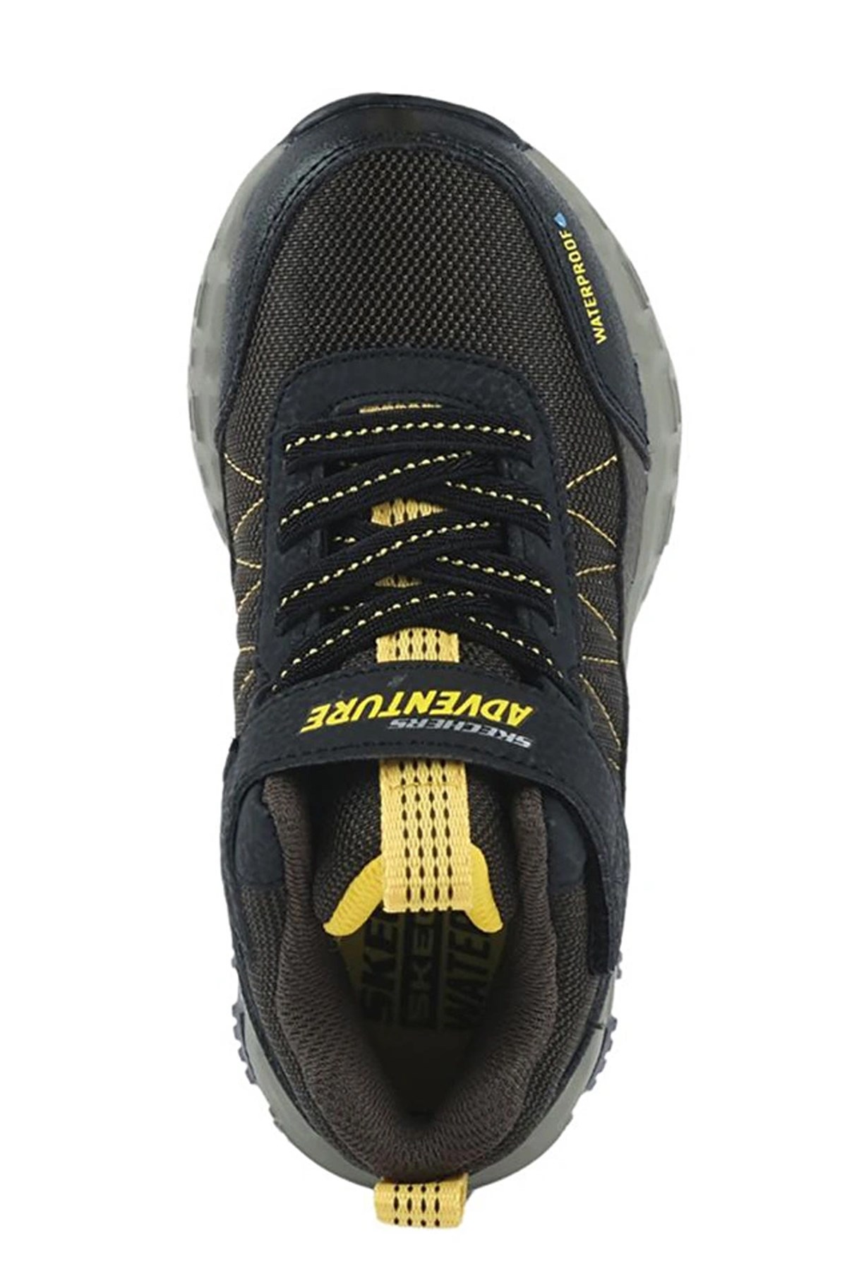 Skechers Adventure Track Çocuk Bot 406400L CHBK Kahverengi
