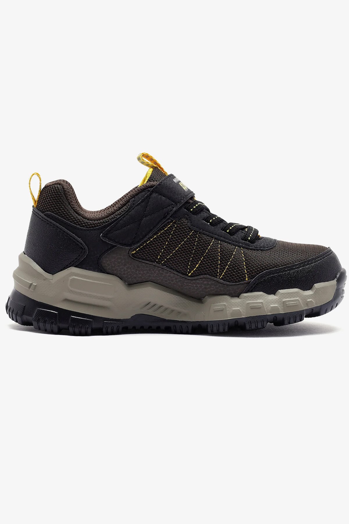 Skechers Adventure Track Çocuk Spor Ayakkabı 406402L CHBK Kahverengi
