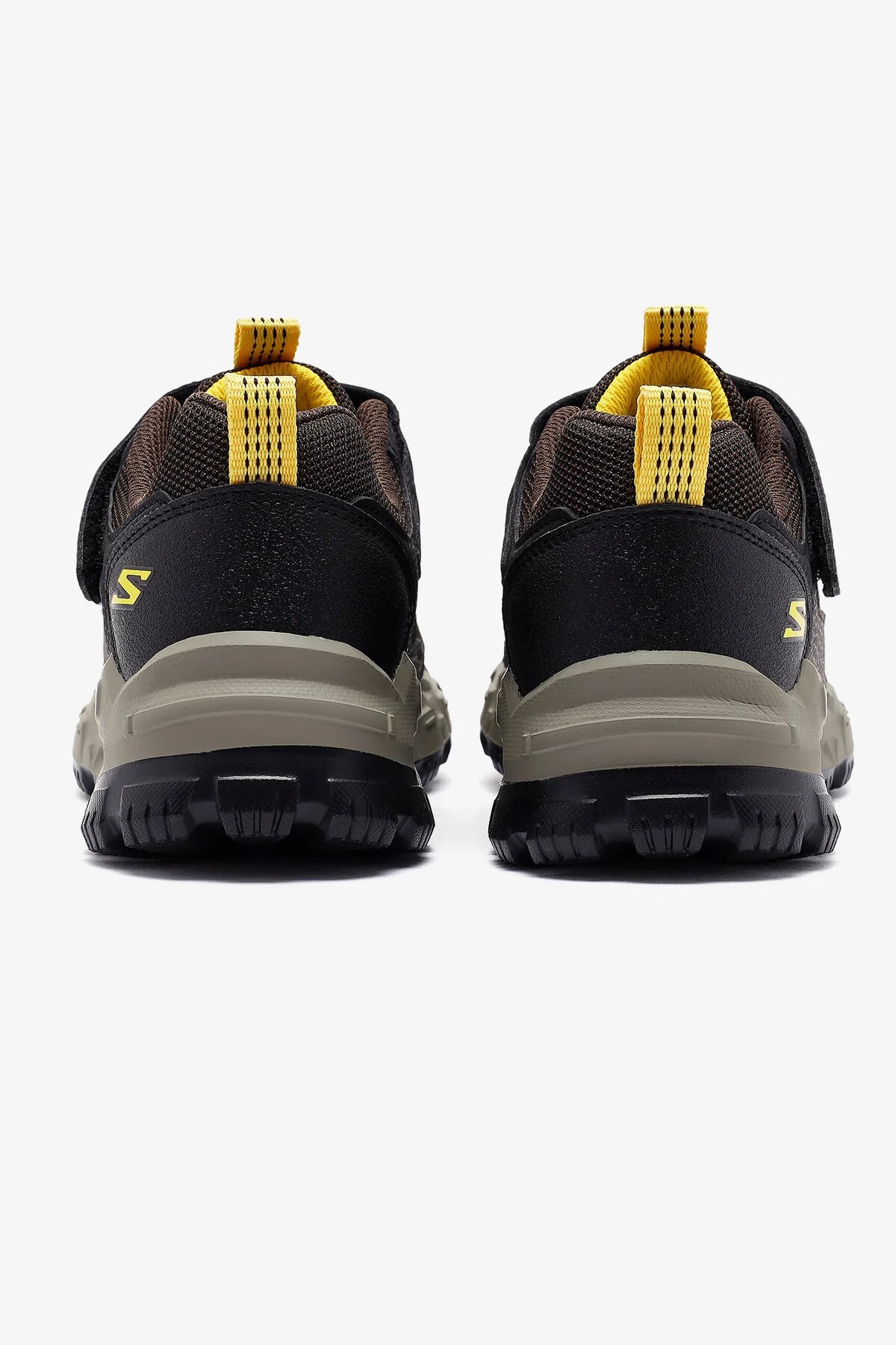 Skechers Adventure Track Çocuk Spor Ayakkabı 406402L CHBK Kahverengi