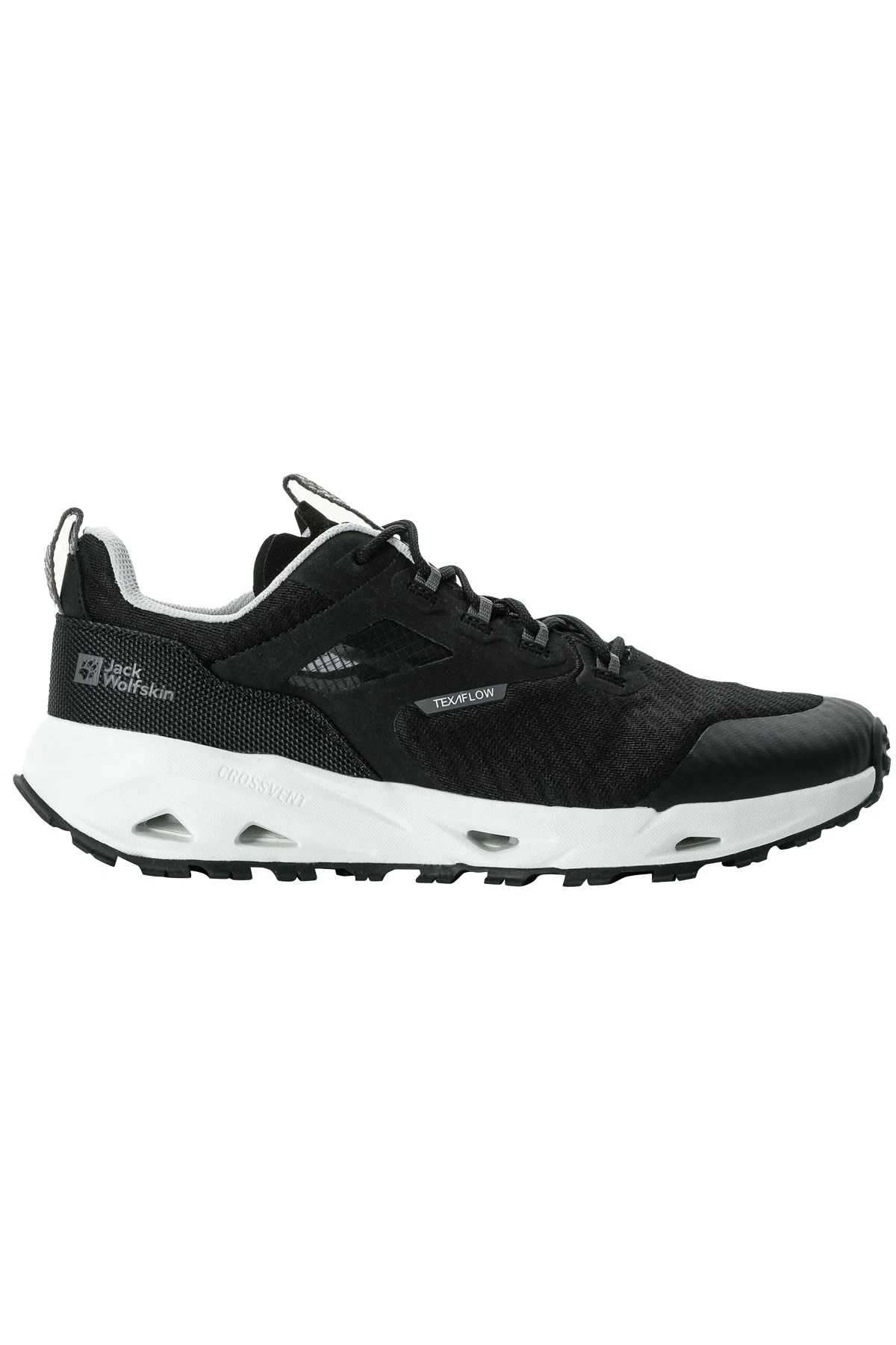 Jack Wolfskin Prelight Pro  Erkek Outdoor Ayakkabı 4064321-6000 Siyah