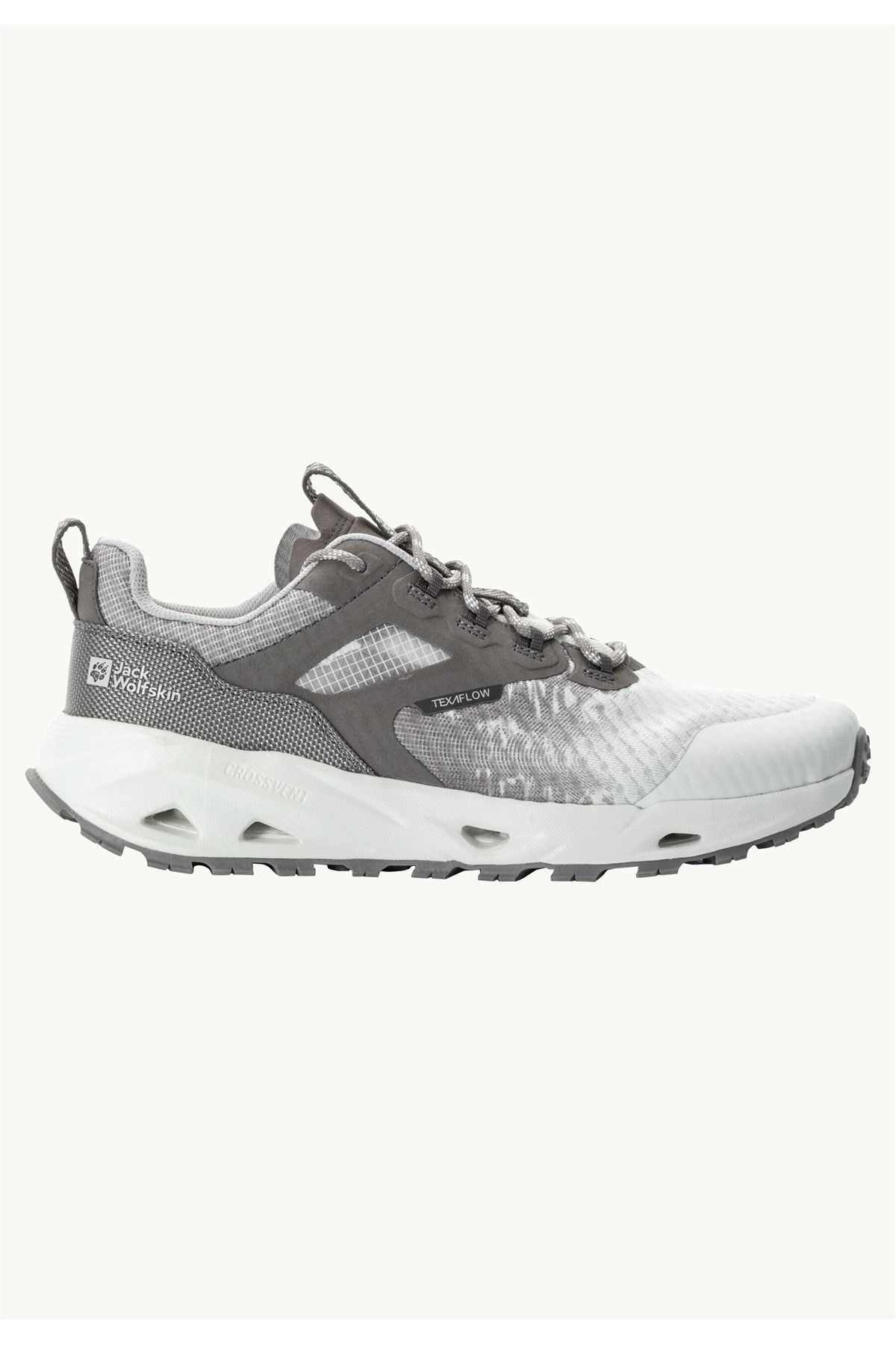 Jack Wolfskin Prelight Pro Erkek Outdoor Ayakkabı 4064321-6737 Krem