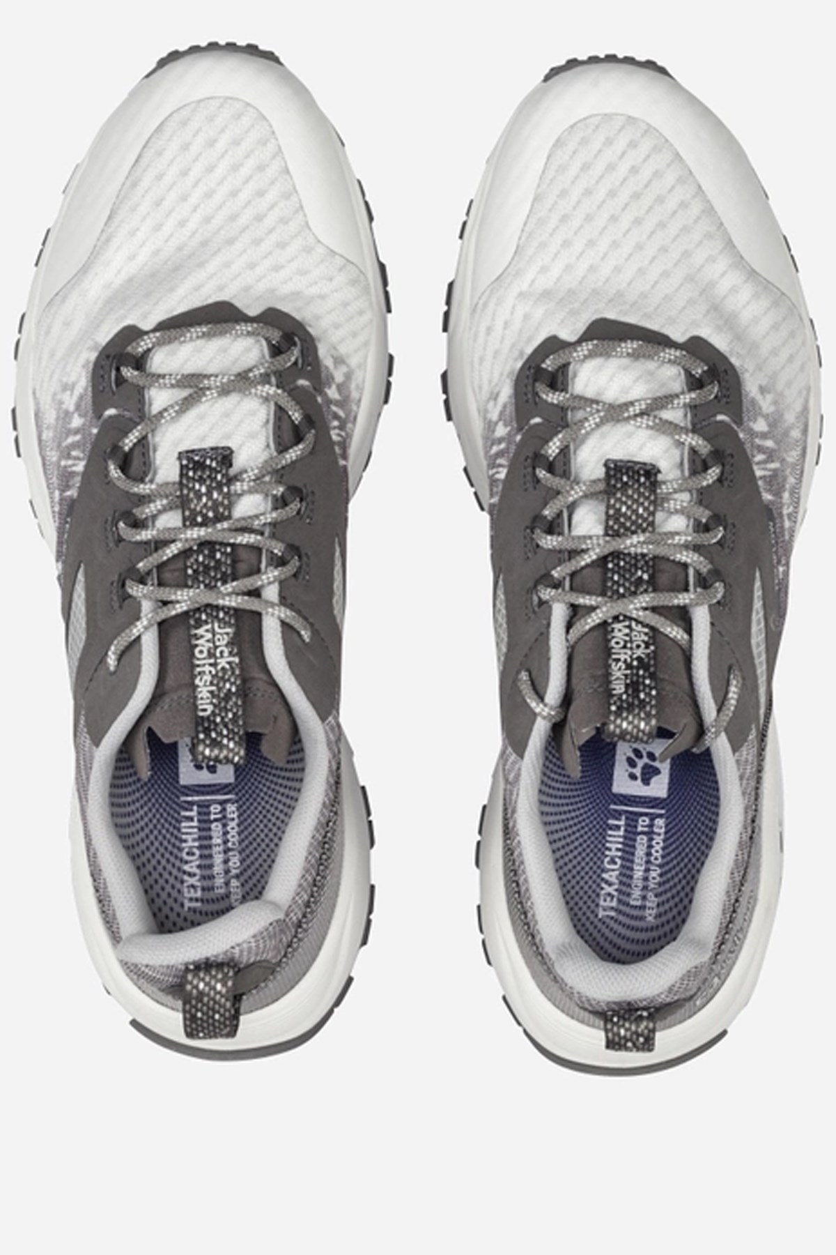 Jack Wolfskin Prelight Pro Erkek Outdoor Ayakkabı 4064321-6737 Krem