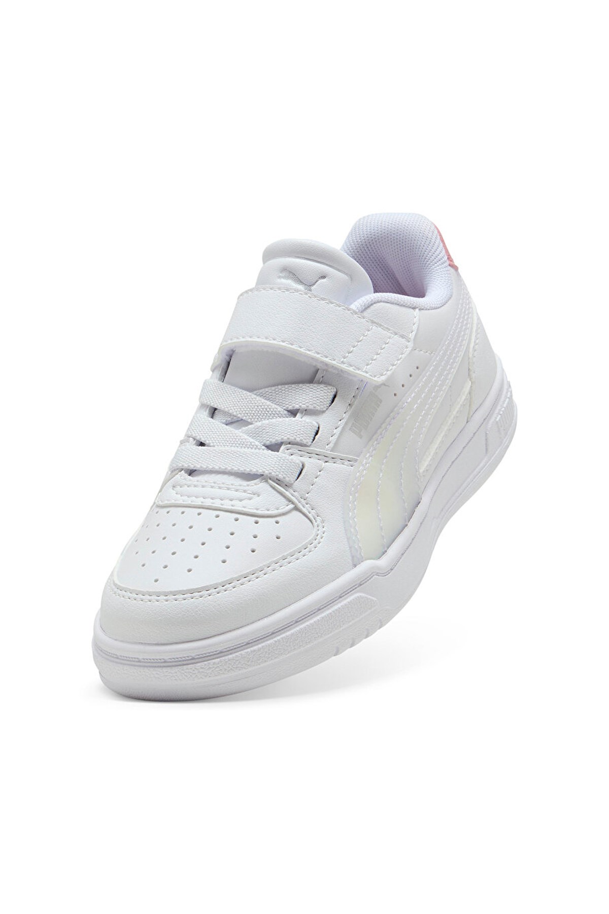 Puma Caven III Çocuk Spor Ayakkabı 40689401 Beyaz