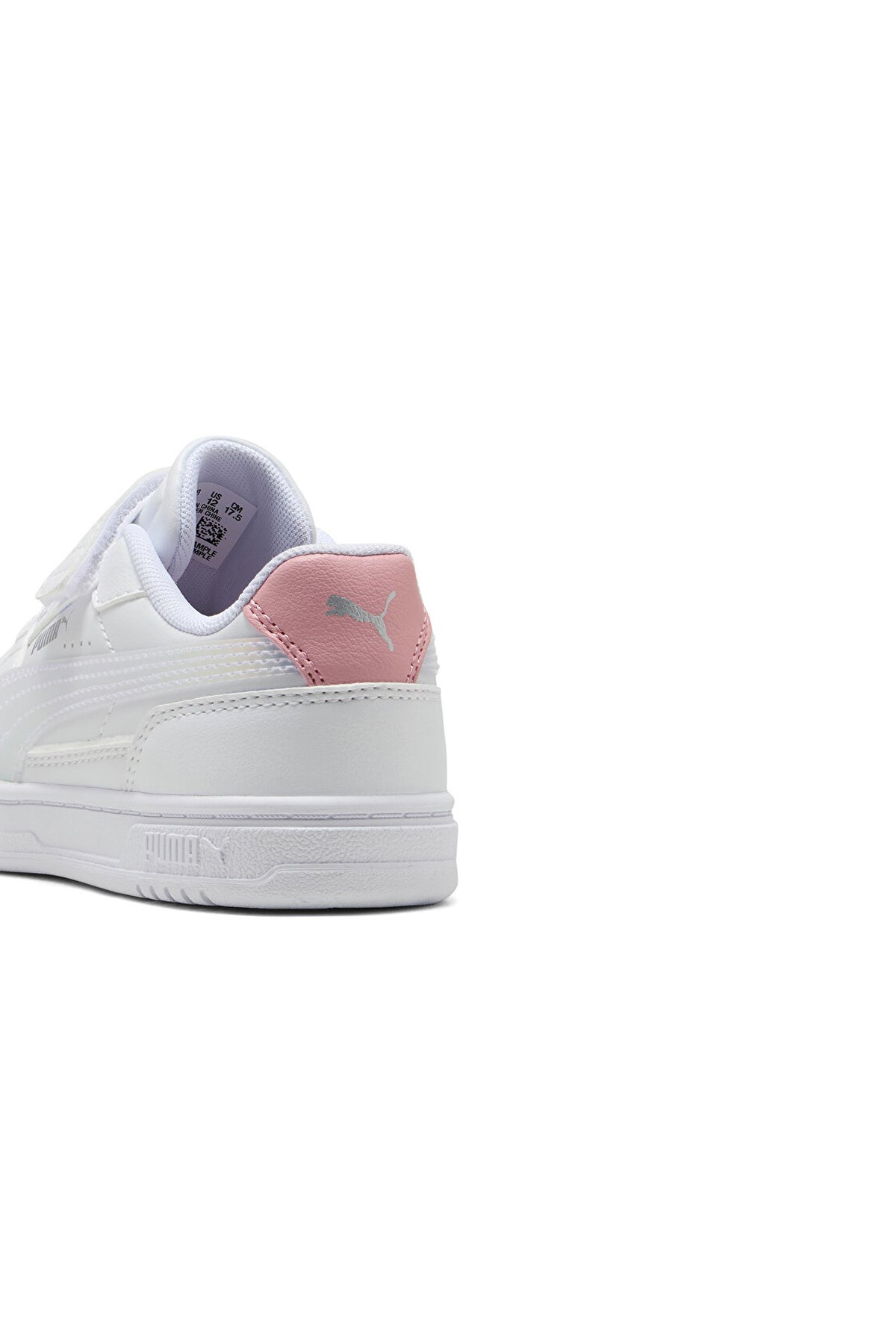 Puma Caven III Çocuk Spor Ayakkabı 40689401 Beyaz