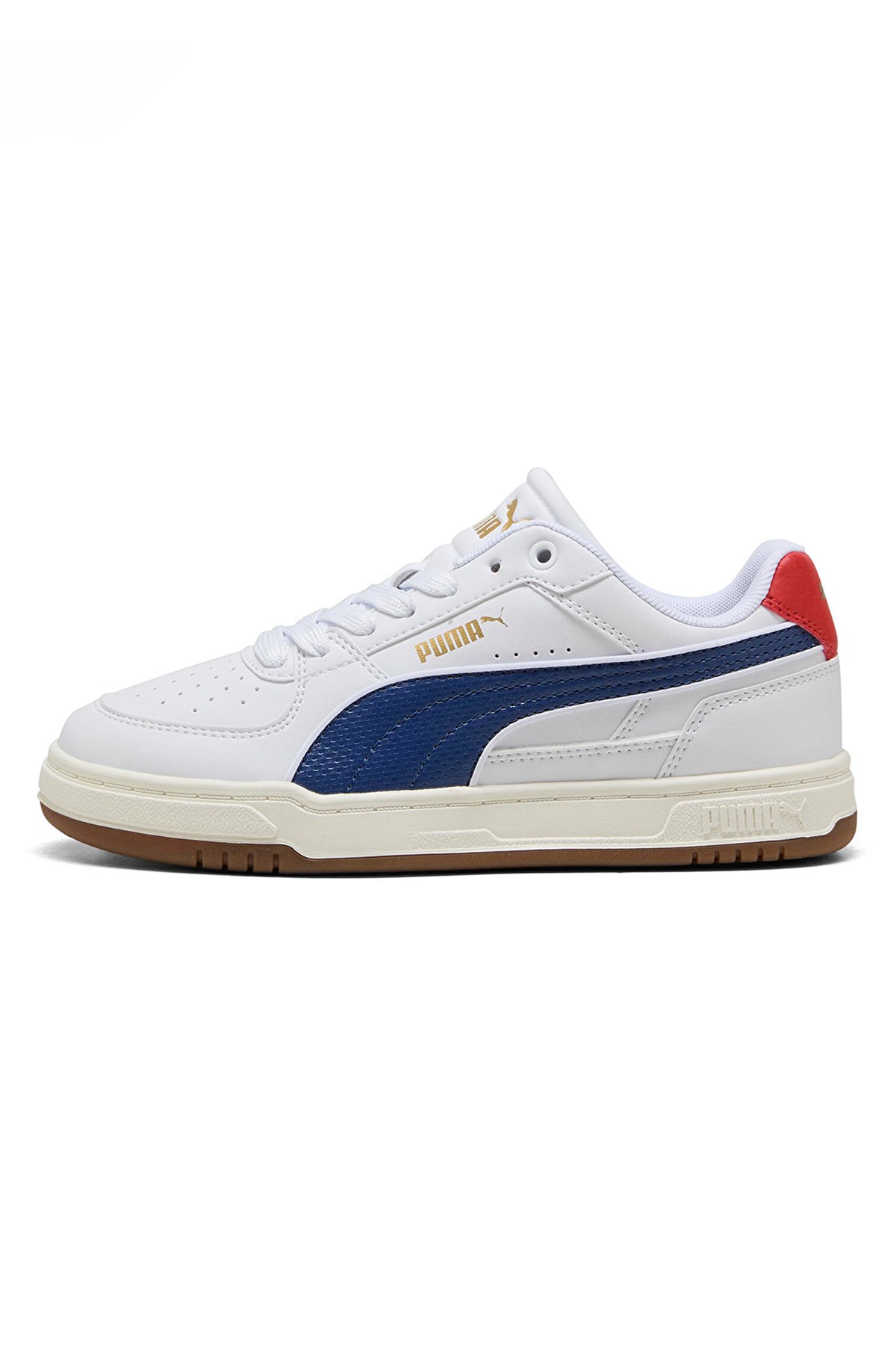Puma Caven III Çocuk Spor Ayakkabı 40689601 Beyaz
