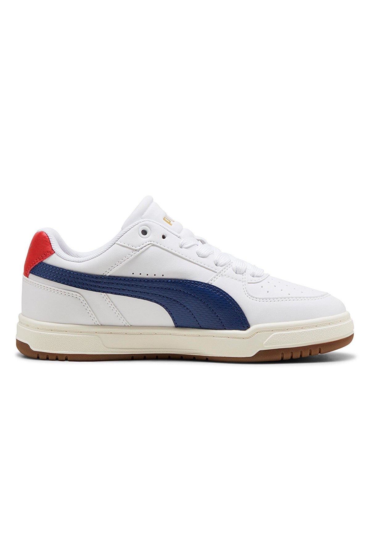 Puma Caven III Çocuk Spor Ayakkabı 40689601 Beyaz