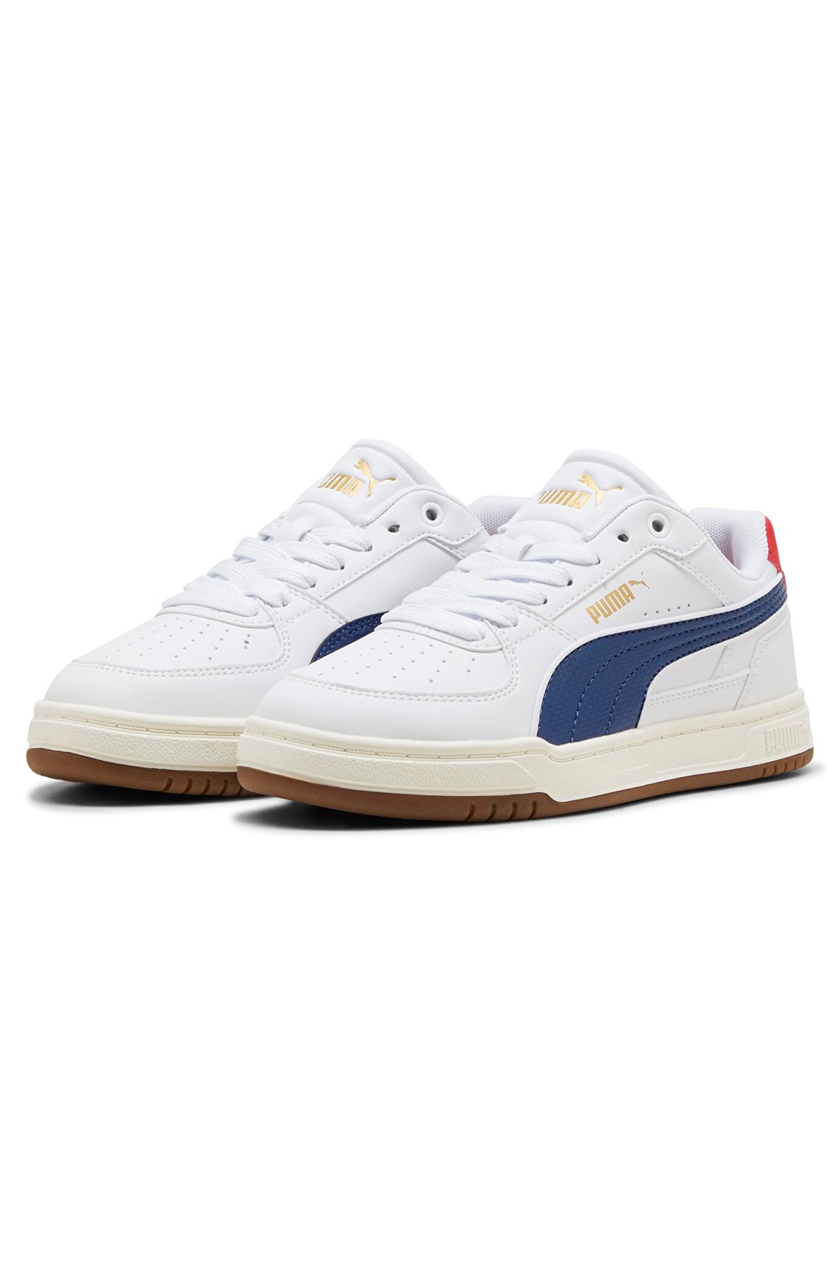 Puma Caven III Çocuk Spor Ayakkabı 40689601 Beyaz