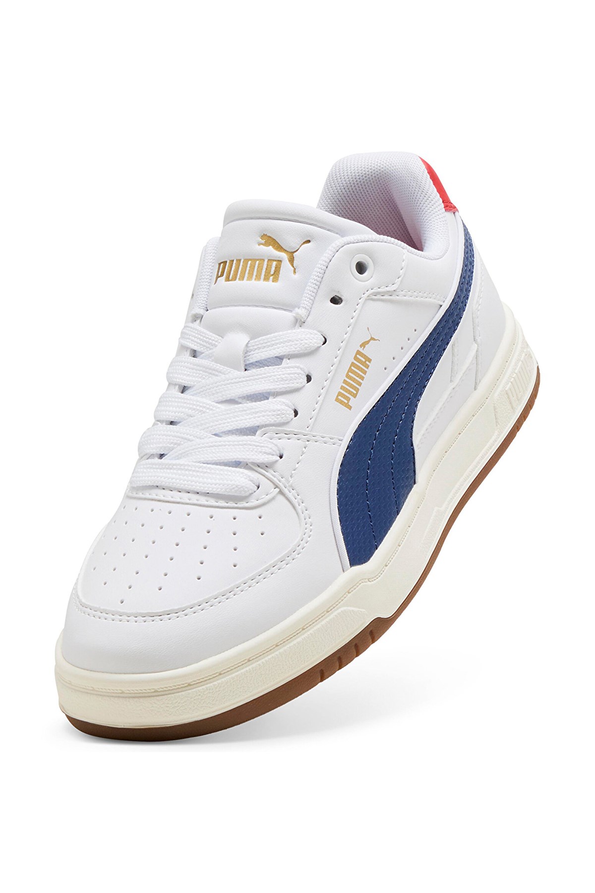 Puma Caven III Çocuk Spor Ayakkabı 40689601 Beyaz