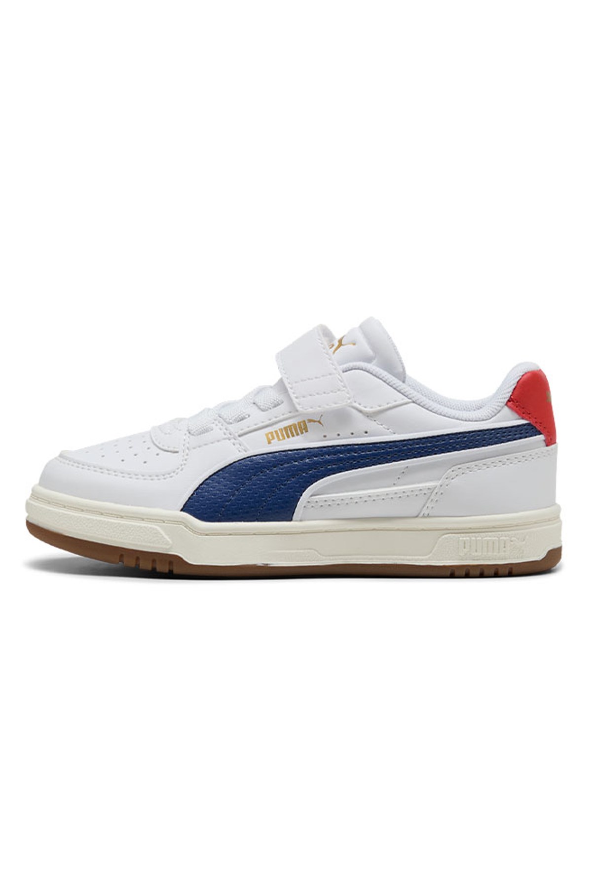 Puma Caven III Çocuk Spor Ayakkabı 40689701 Beyaz