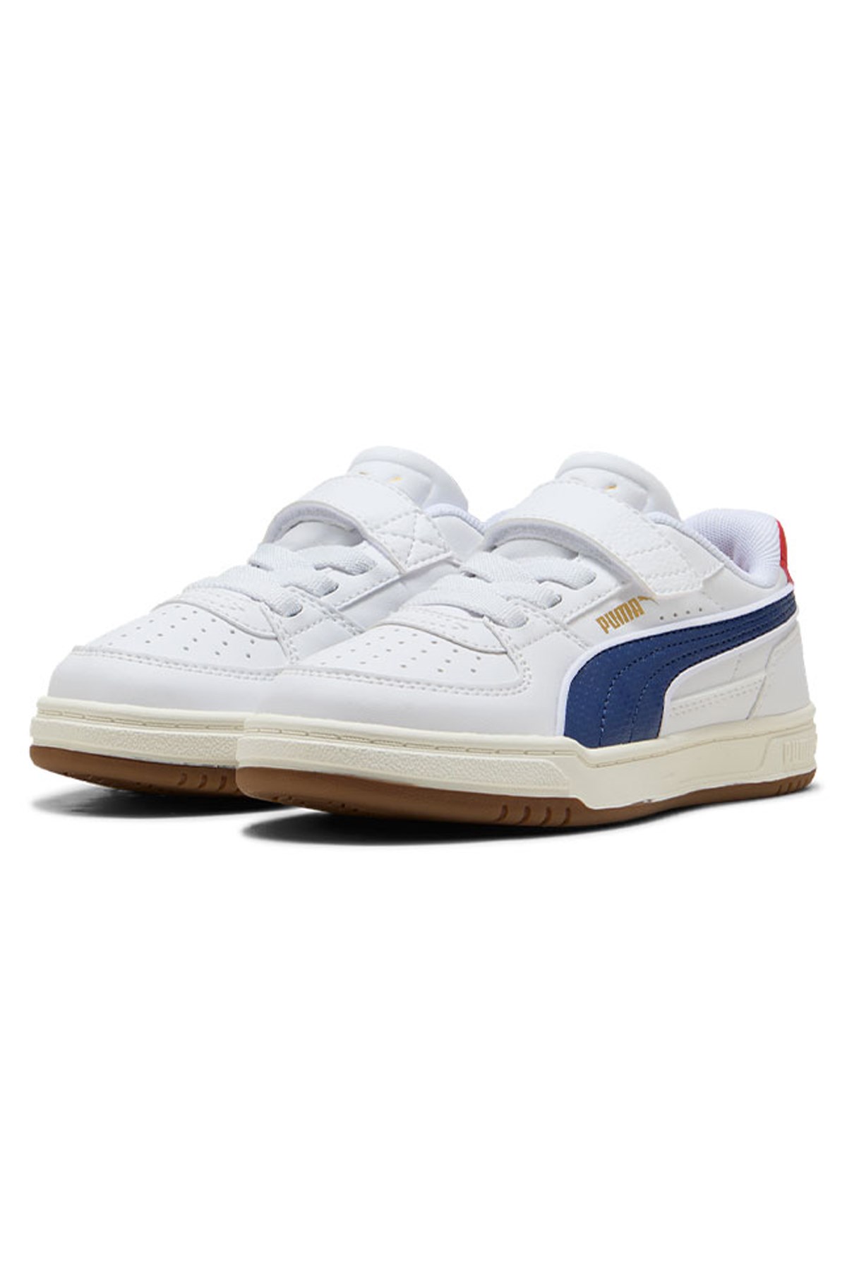 Puma Caven III Çocuk Spor Ayakkabı 40689701 Beyaz