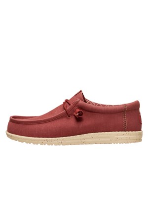 Hey Dude Wally Stretch Canvas Erkek Ayakkabı 40700-7BH