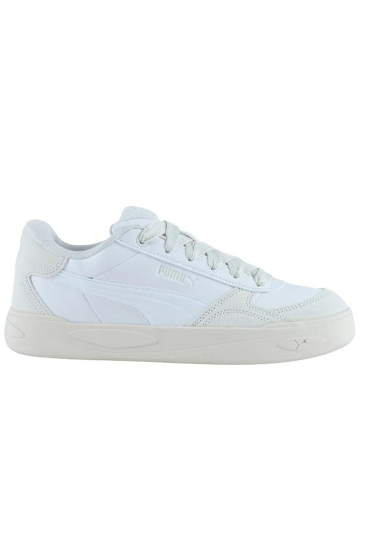 Puma Park Lifestyle II Unisex Spor Ayakkabı 40715601 Beyaz