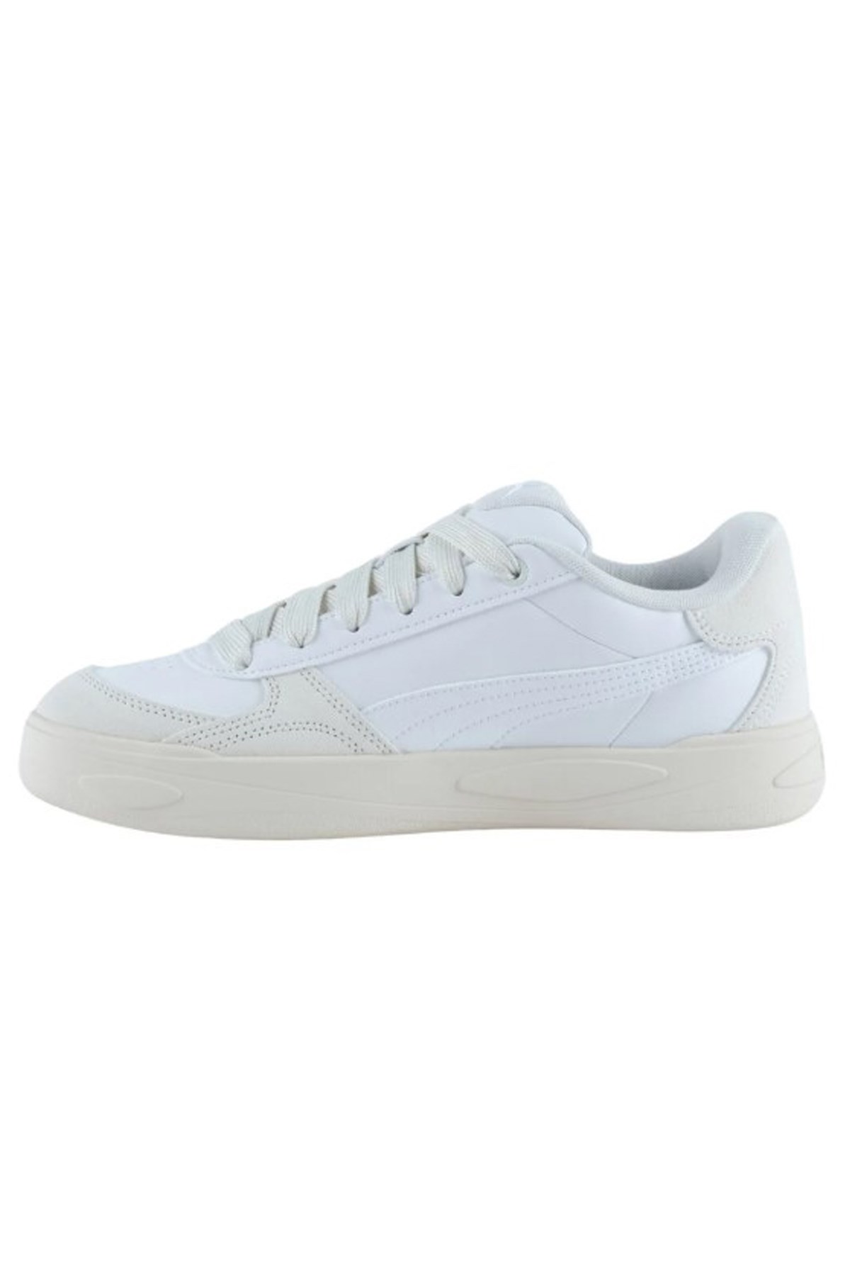 Puma Park Lifestyle II Unisex Spor Ayakkabı 40715601 Beyaz
