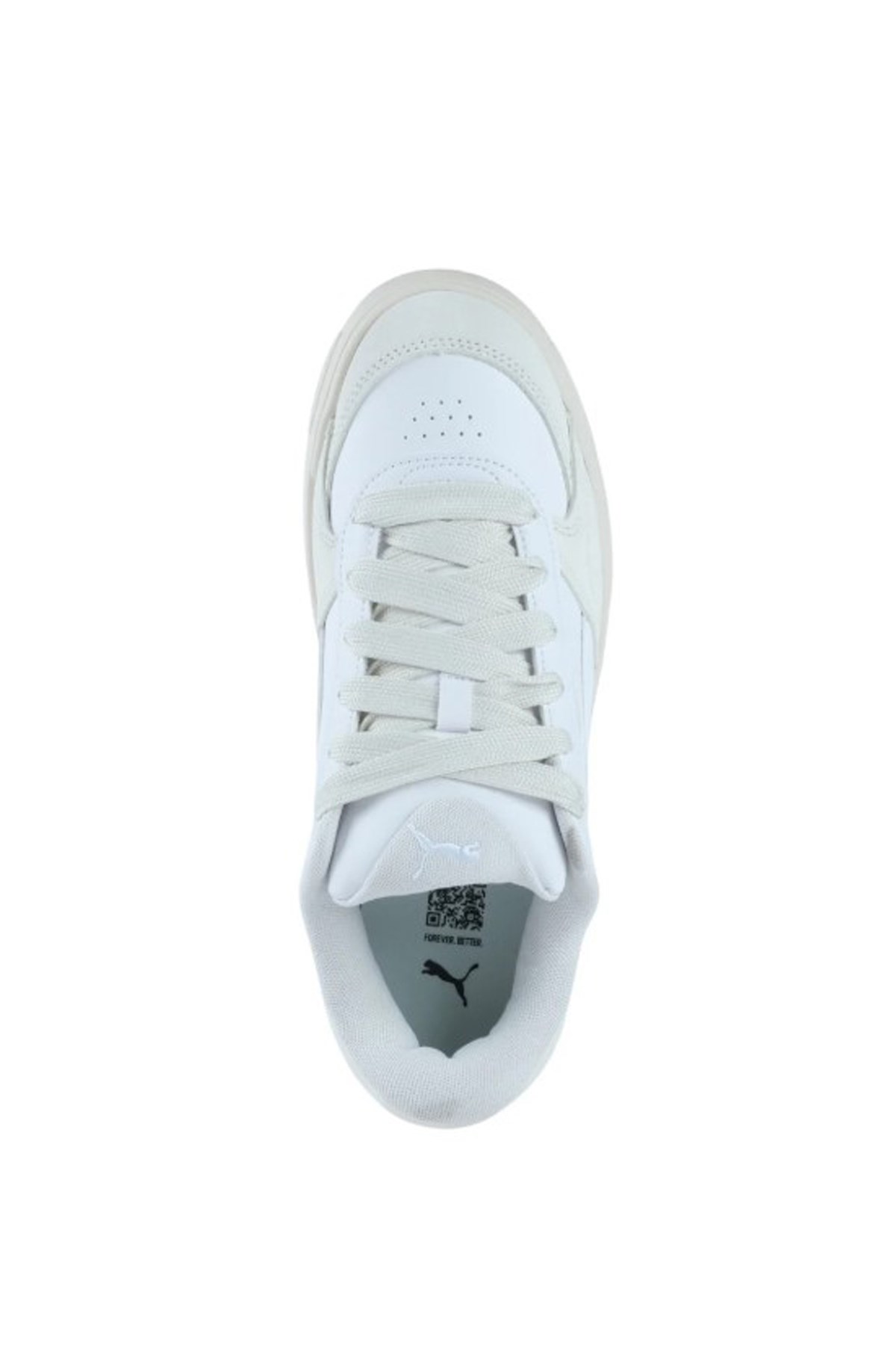 Puma Park Lifestyle II Unisex Spor Ayakkabı 40715601 Beyaz
