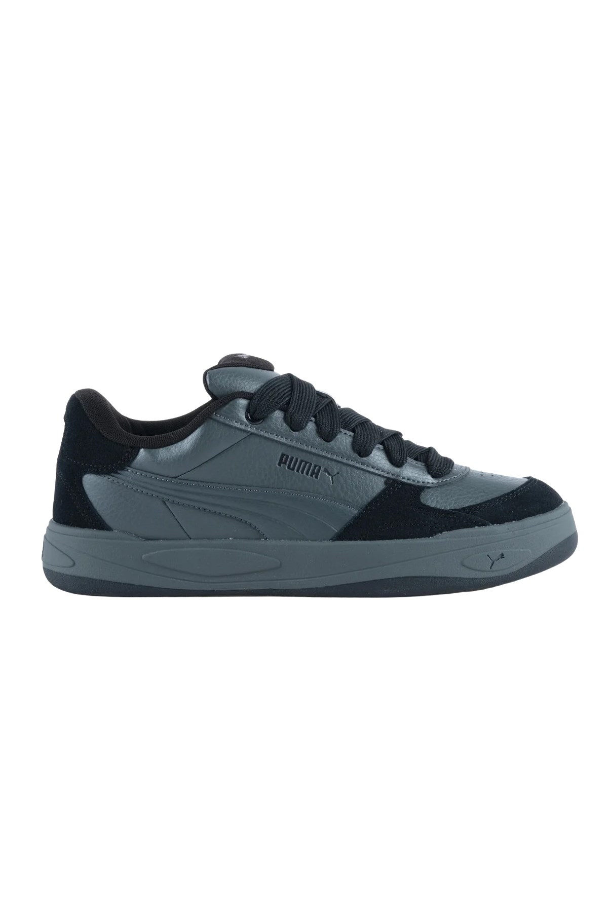 Puma Park Lifestyle II Unisex Spor Ayakkabı 40715602 Gri