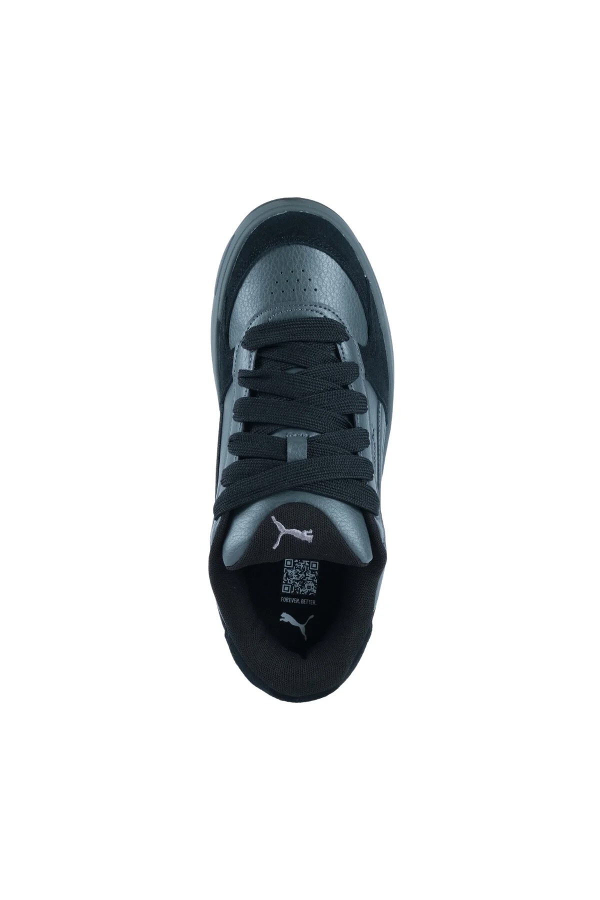 Puma Park Lifestyle II Unisex Spor Ayakkabı 40715602 Gri