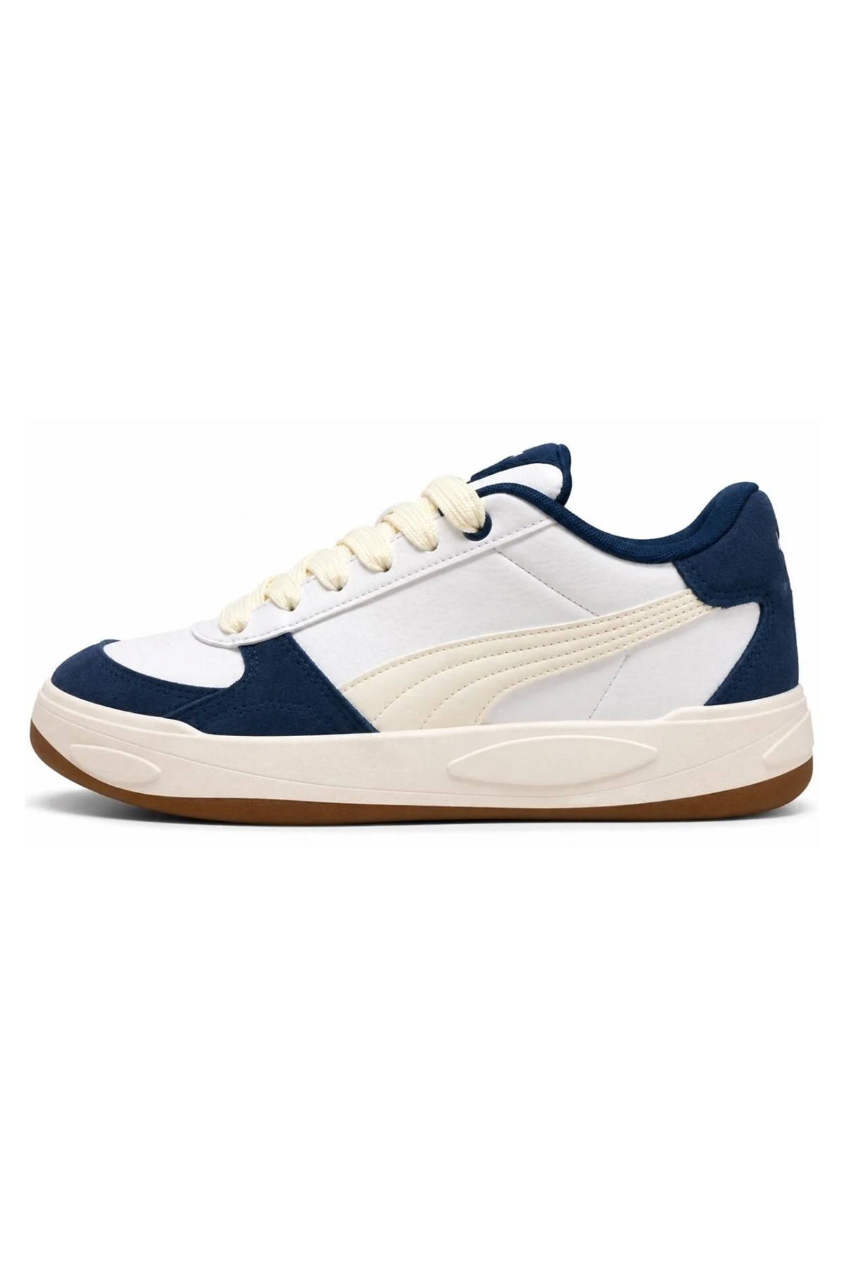 Puma Park Lifestyle II Unisex Spor Ayakkabı 40715606 Beyaz