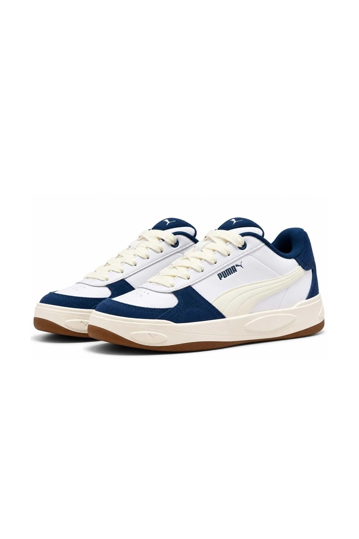 Puma Park Lifestyle II Unisex Spor Ayakkabı 40715606 Beyaz