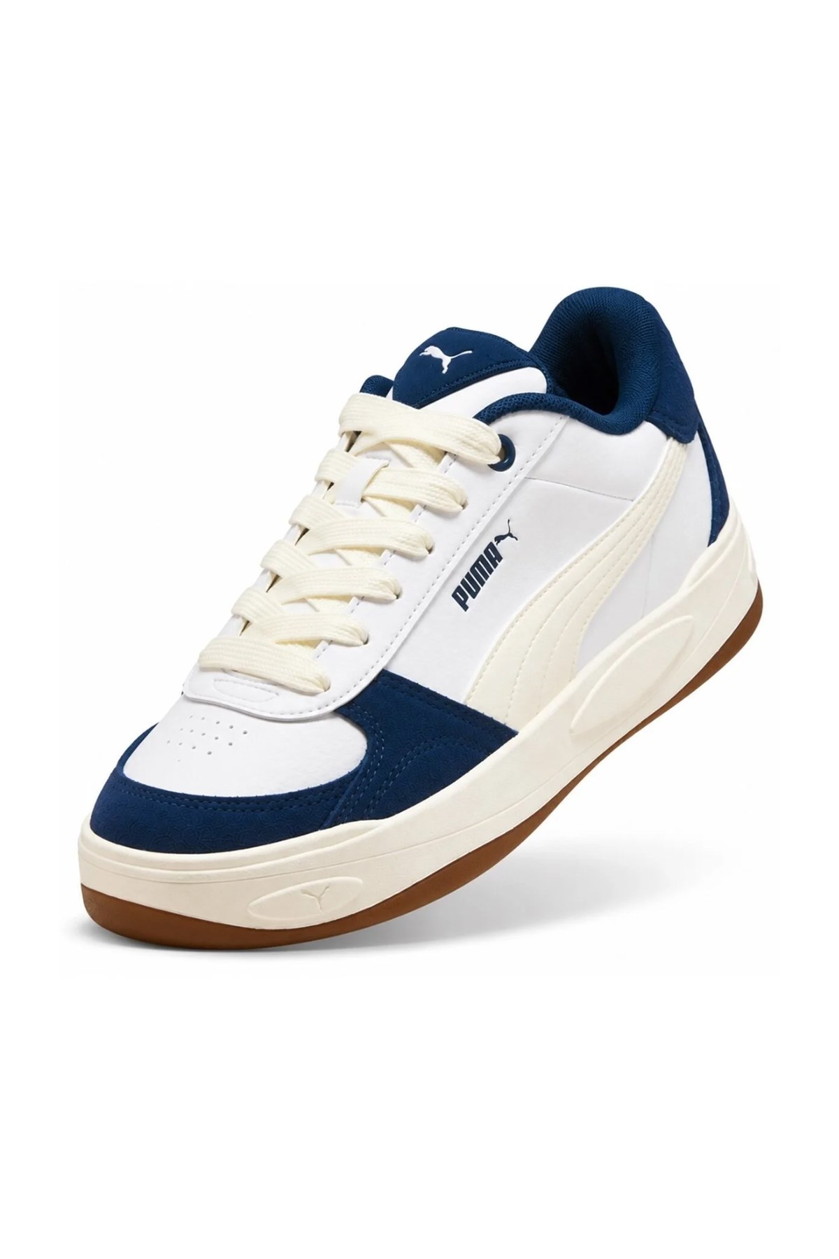 Puma Park Lifestyle II Unisex Spor Ayakkabı 40715606 Beyaz