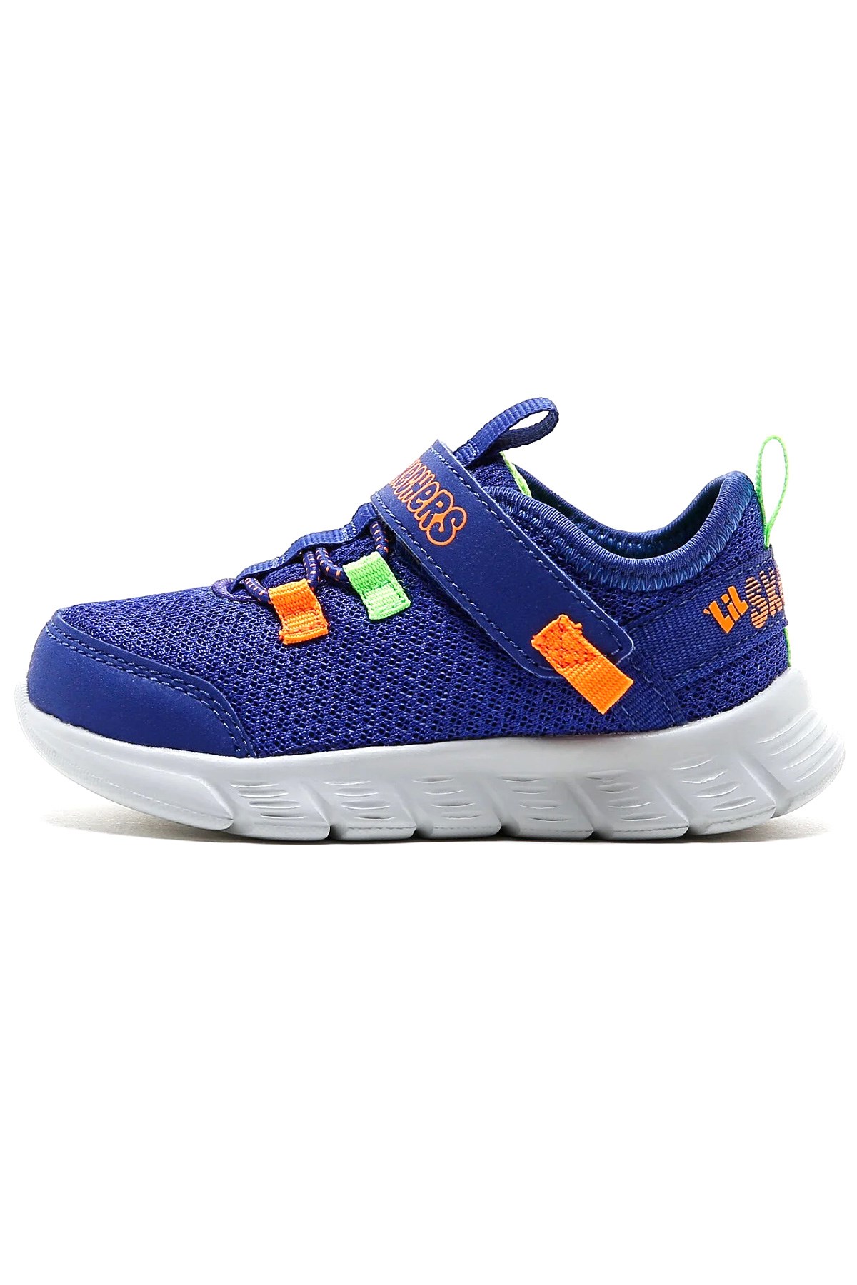 Skechers Comfy Flex-Ruzo Çocuk Spor Ayakkabı 407303N BLOR Mavi