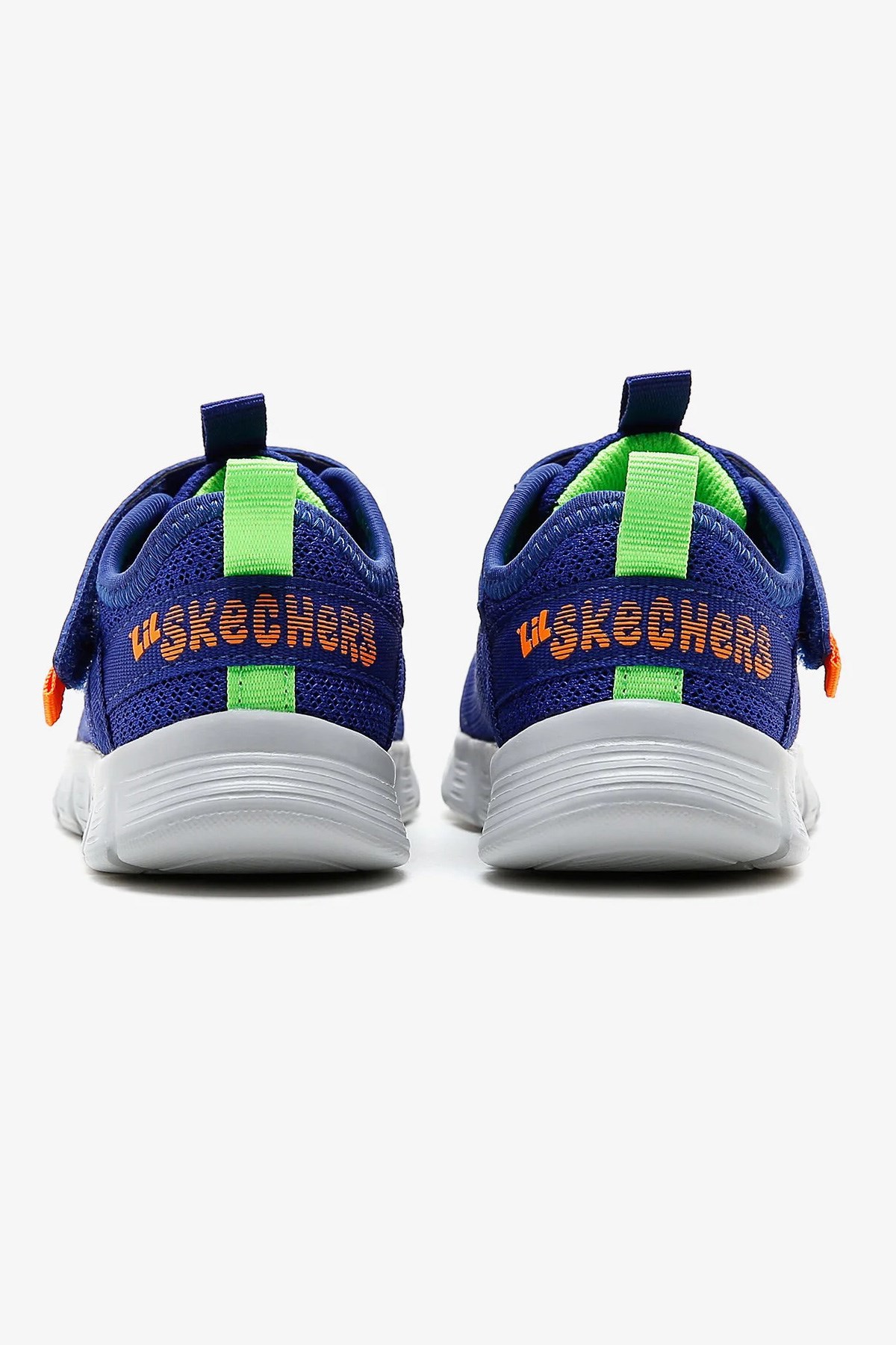 Skechers Comfy Flex-Ruzo Çocuk Spor Ayakkabı 407303N BLOR Mavi