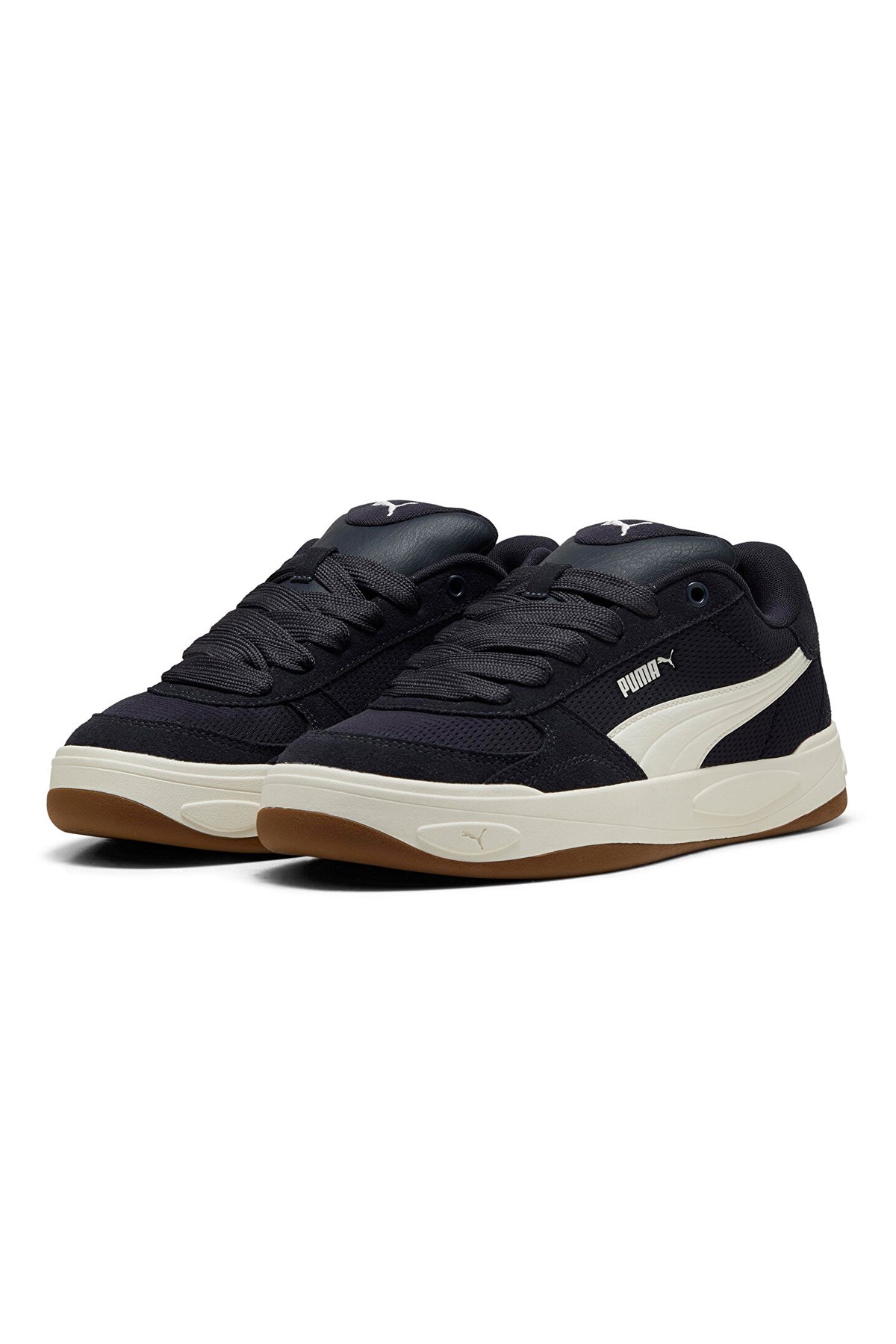Puma Park Lifestyle II Unisex Spor Ayakkabı 40730405 Lacivert