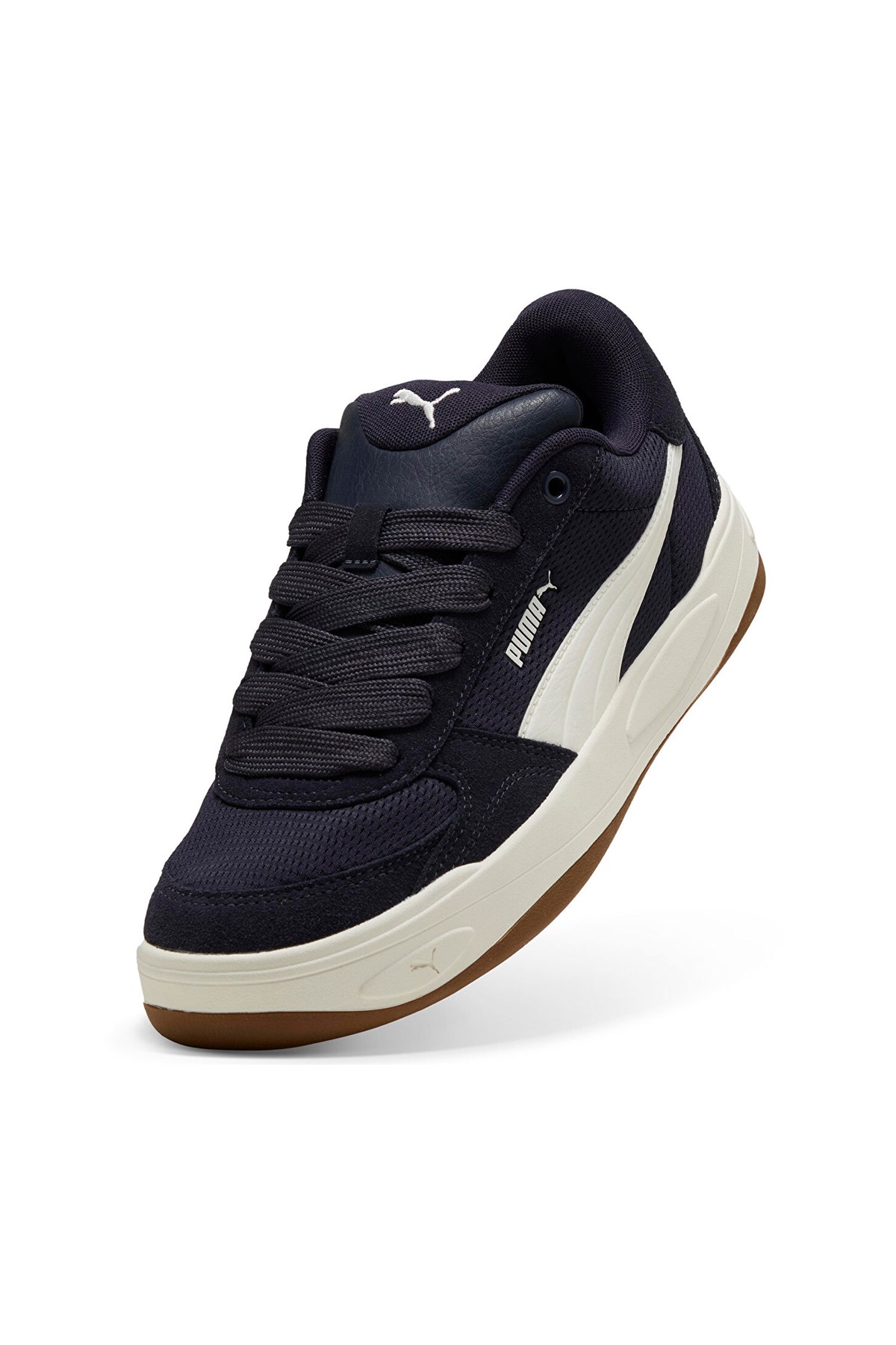 Puma Park Lifestyle II Unisex Spor Ayakkabı 40730405 Lacivert