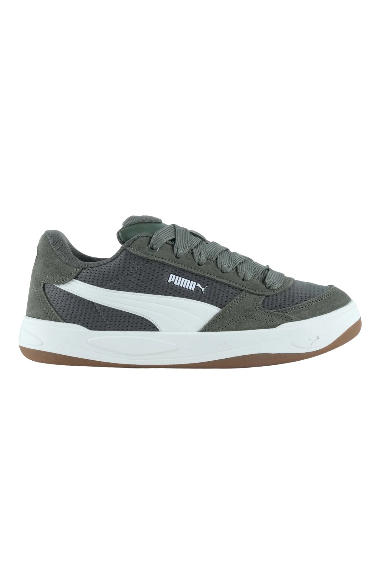 Puma Park Lifestyle II Unisex Spor Ayakkabı 40730406 Haki