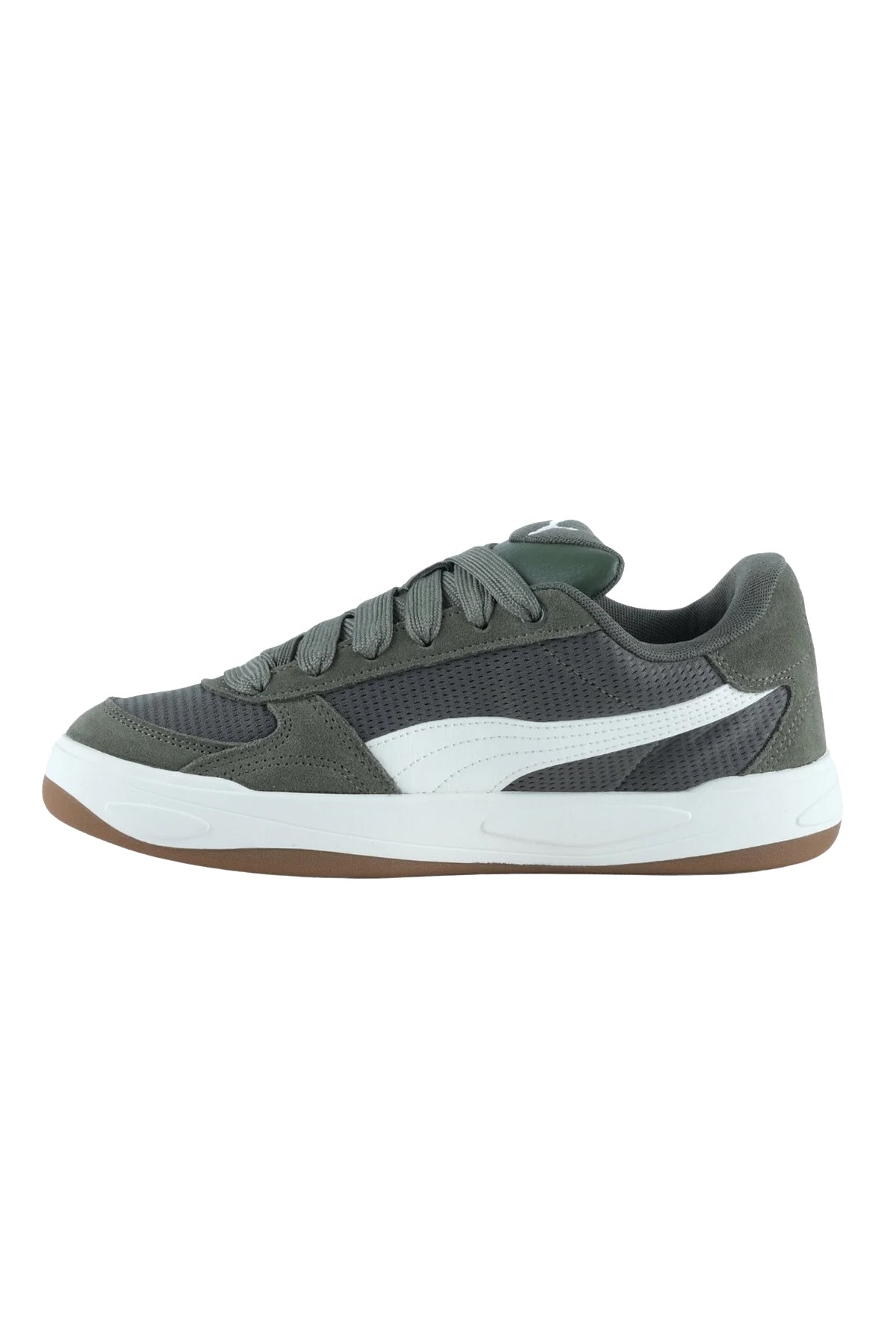 Puma Park Lifestyle II Unisex Spor Ayakkabı 40730406 Haki