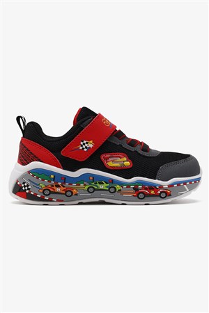 Skechers Play Scene Çocuk Spor Ayakkabı 407312N BKRD