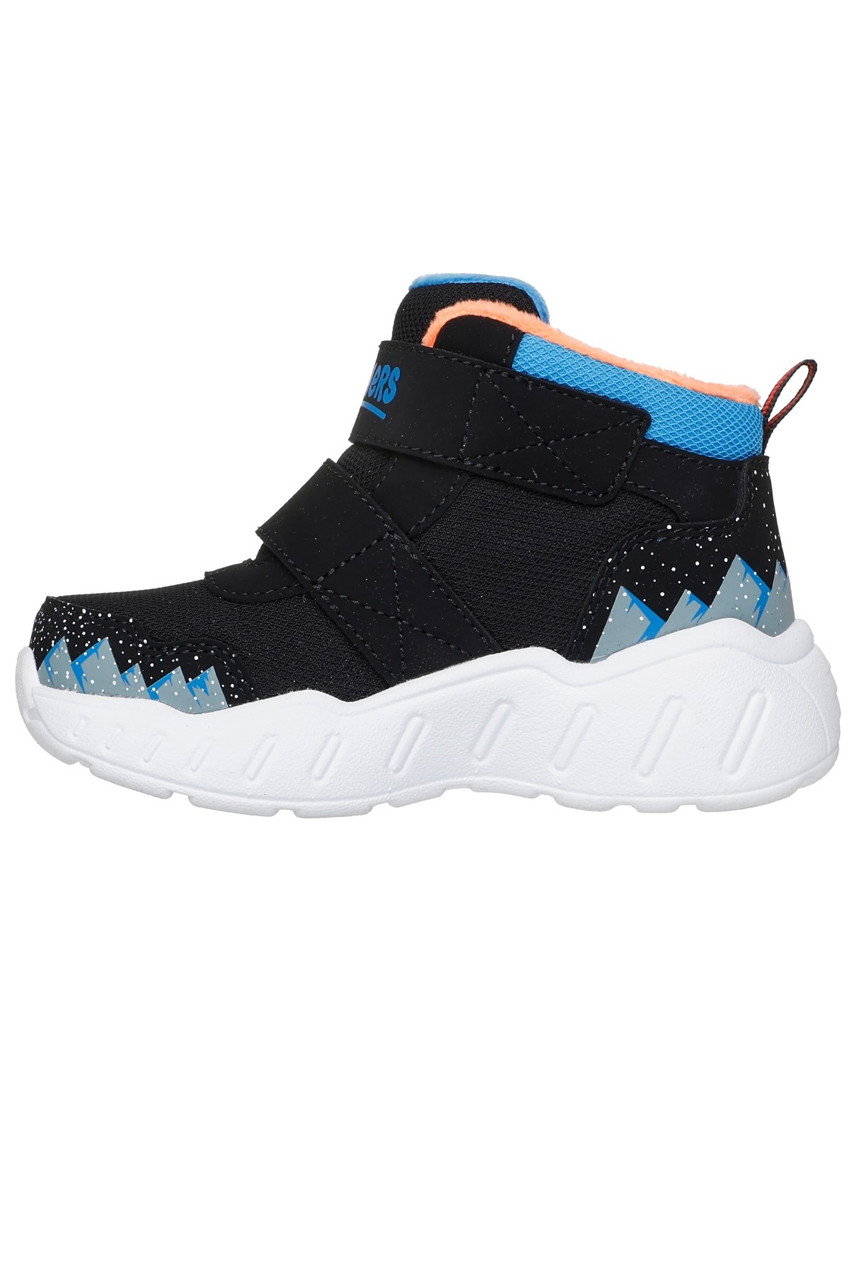 Skechers Play Scene Bebek Spor Ayakkabı Siyah