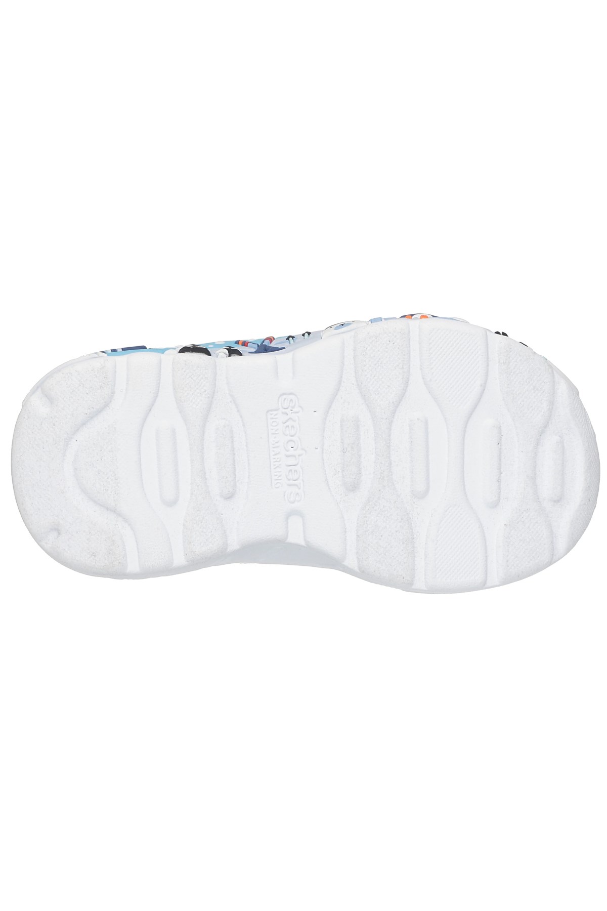 Skechers Play Scene Bebek Spor Ayakkabı Siyah