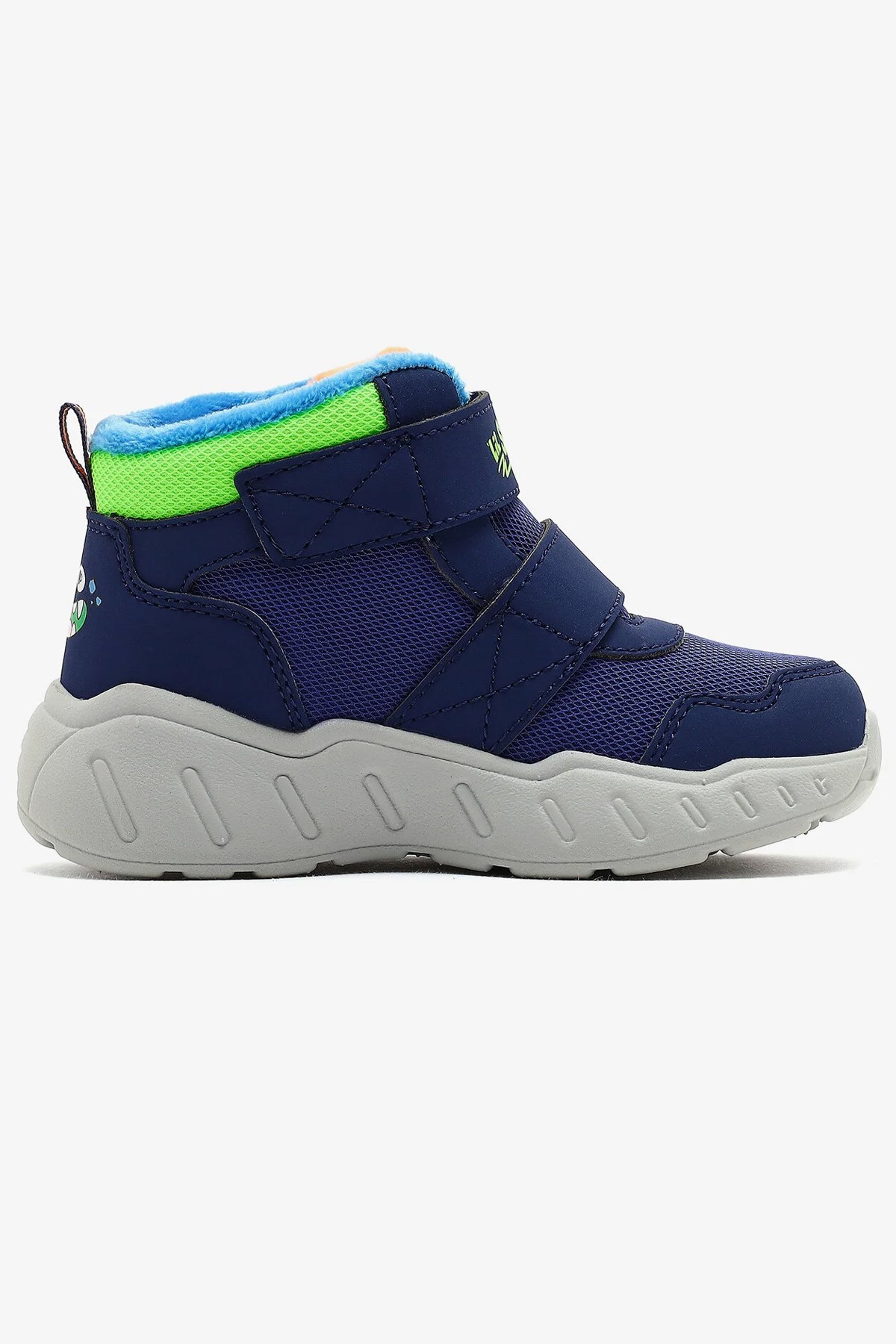 Skechers Play Scene Bebek Spor Ayakkabı Lacivert