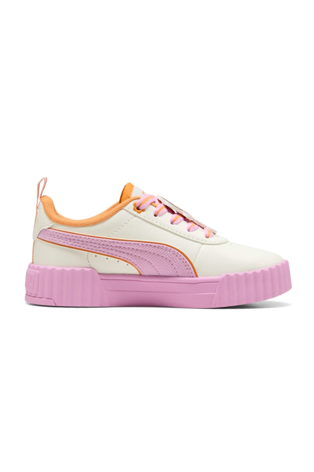 Puma Carina 3.0 Dora Çocuk Spor Ayakkabı 40776901 Beyaz