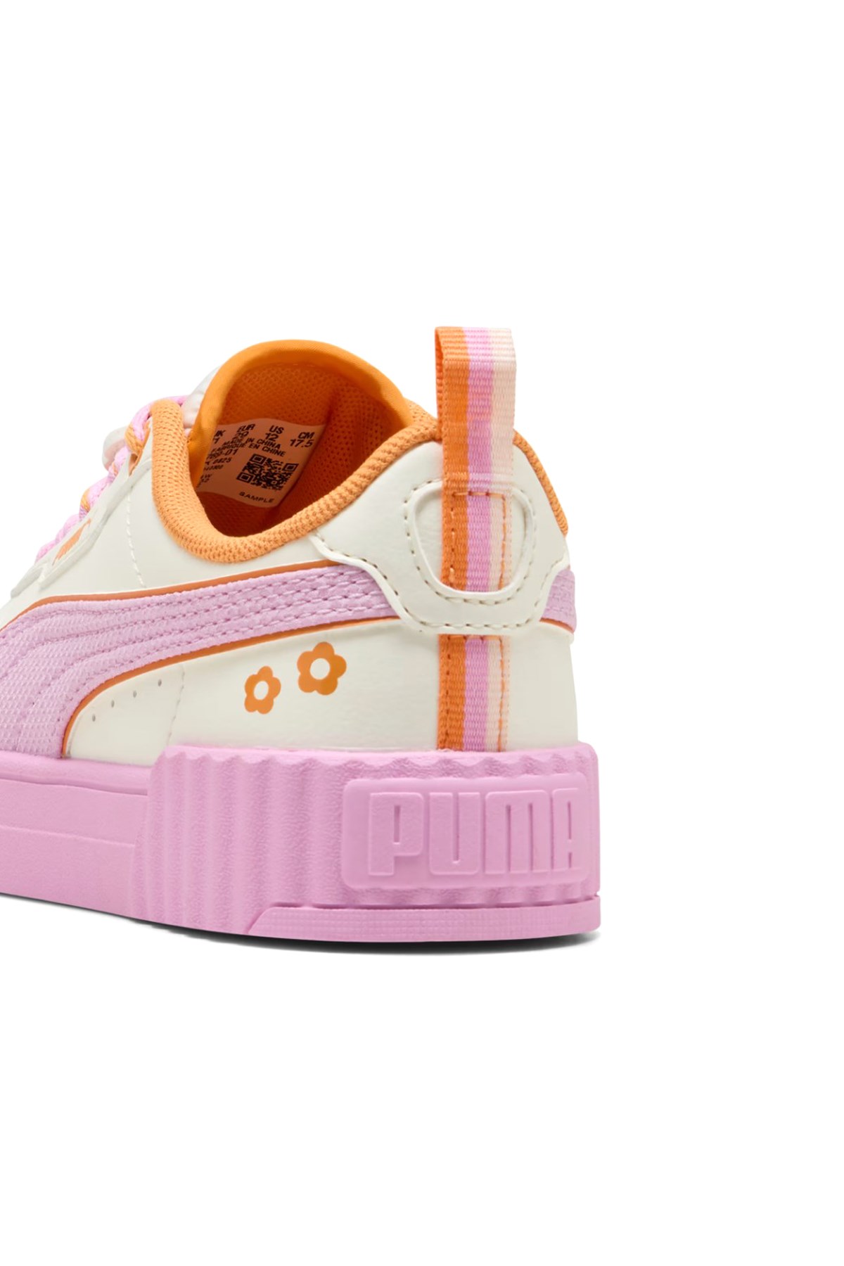 Puma Carina 3.0 Dora Çocuk Spor Ayakkabı 40776901 Beyaz