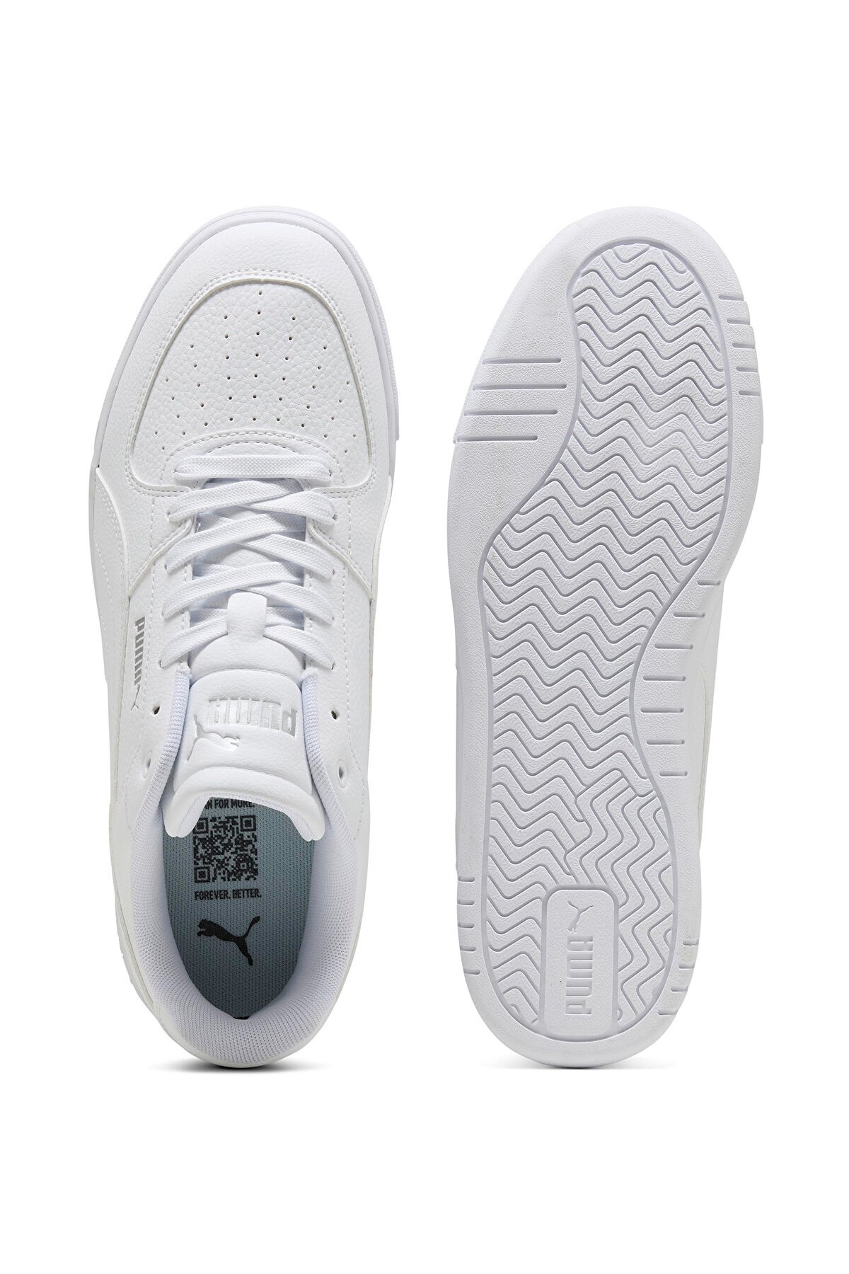 Puma Caven III TDP Unisex Spor Ayakkabı 40917001 Beyaz