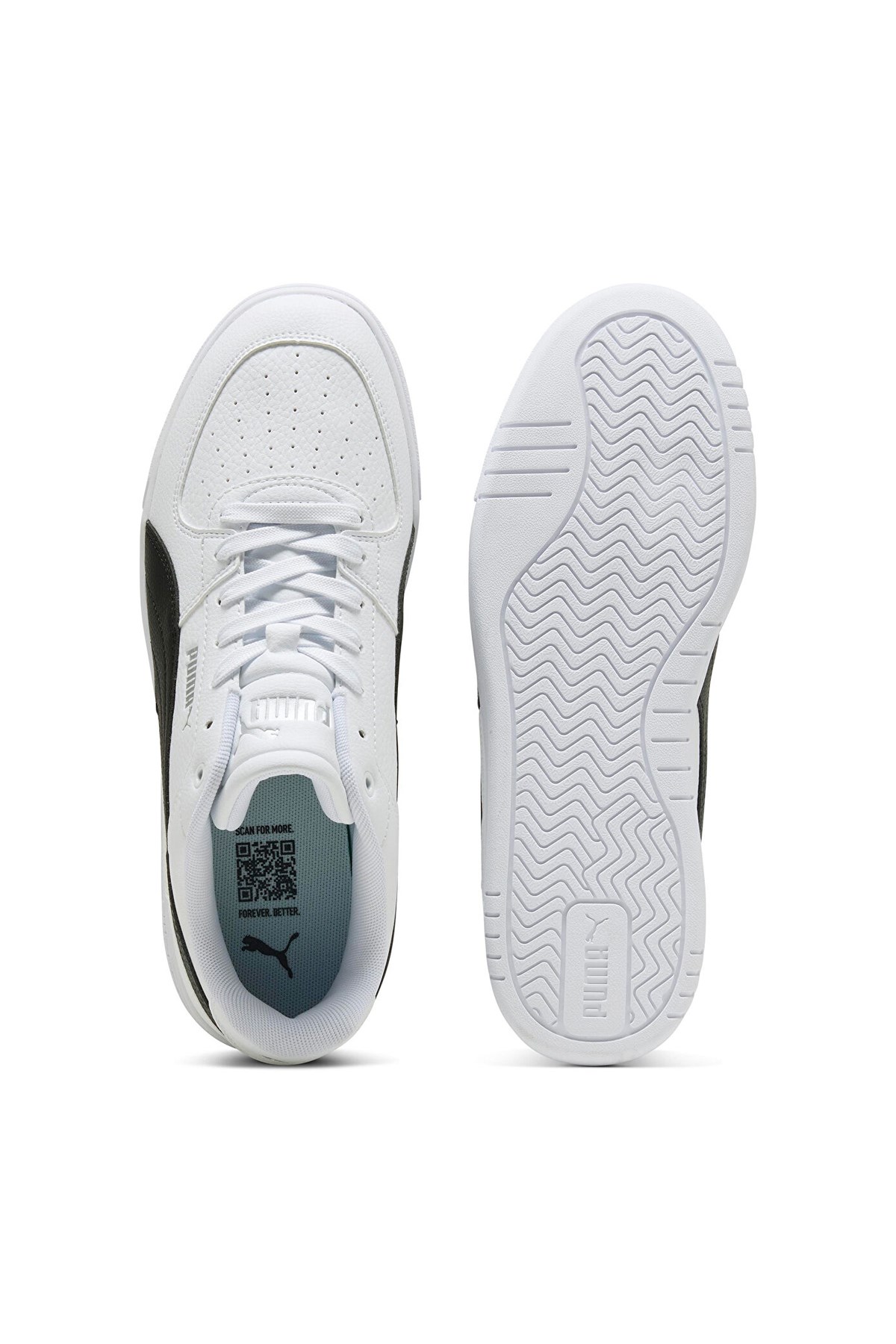 Puma Caven III TDP Unisex Spor Ayakkabı 40917004 Beyaz