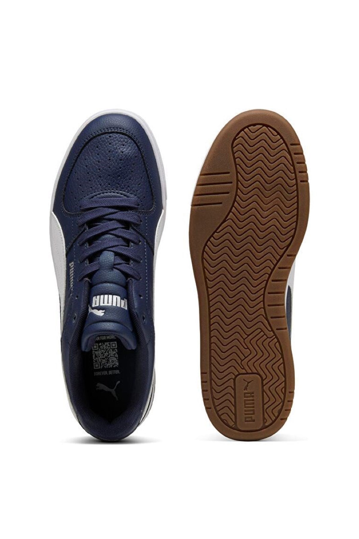 Puma Caven III TDP Unisex Spor Ayakkabı 40917015 Lacivert