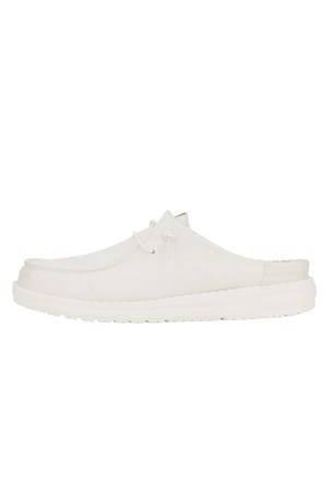 Hey Dude Wendy Slip Stretch Canvas Kadın Terlik 41269-100
