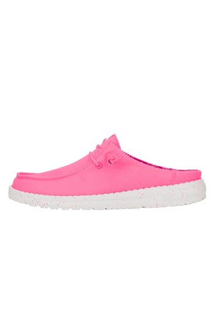 Hey Dude Wendy Slip Stretch Canvas Kadın Terlik 41269-7AY