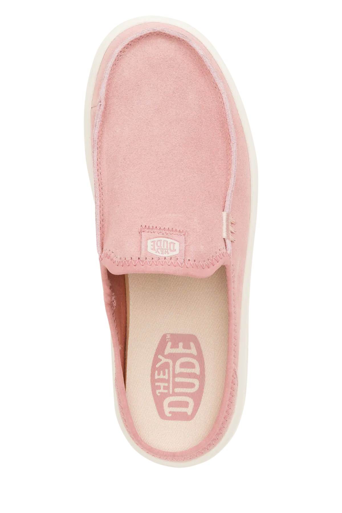 Hey Dude Austin Lift Classic Kadın Ayakkabı Pembe