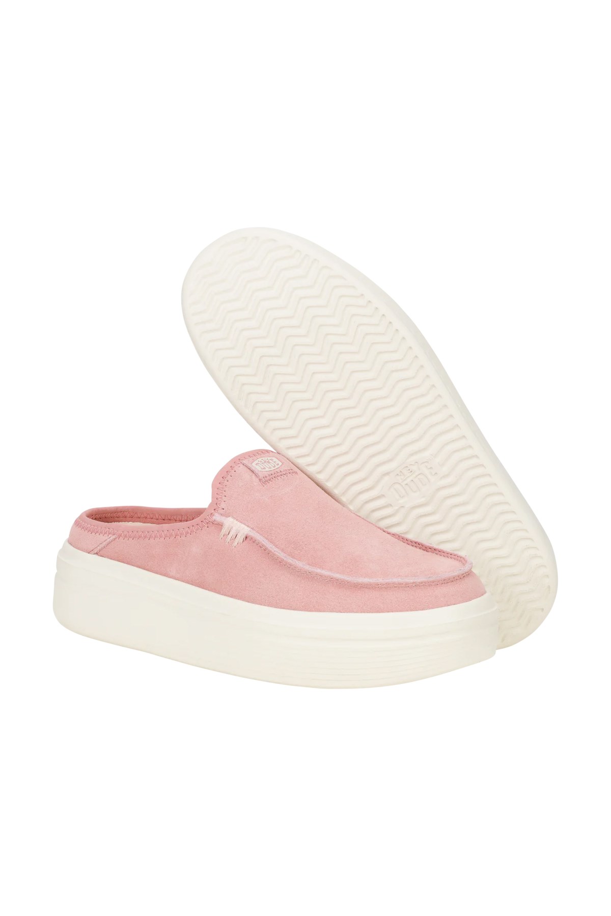 Hey Dude Austin Lift Classic Kadın Ayakkabı Pembe