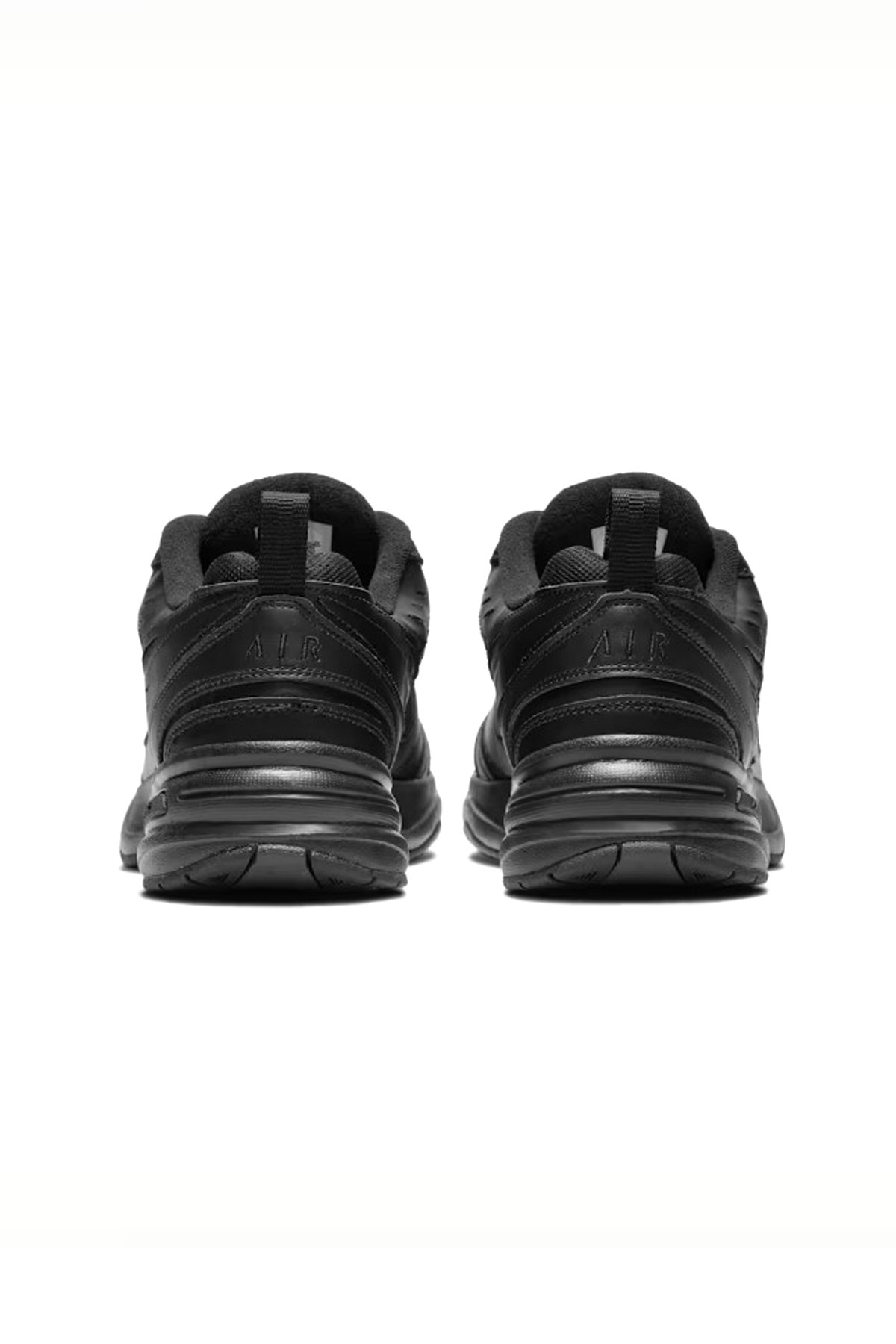 Nike Air Monarch IV Erkek Spor Ayakkabı 415445-001 Siyah