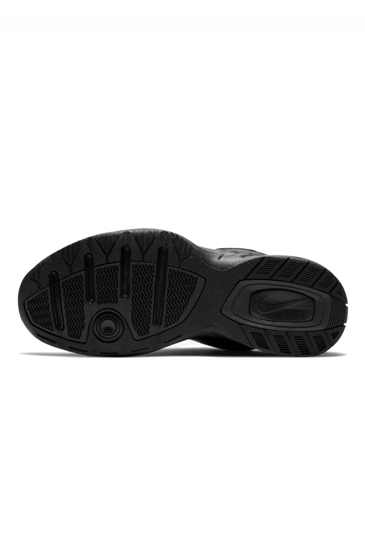 Nike Air Monarch IV Erkek Spor Ayakkabı 415445-001 Siyah